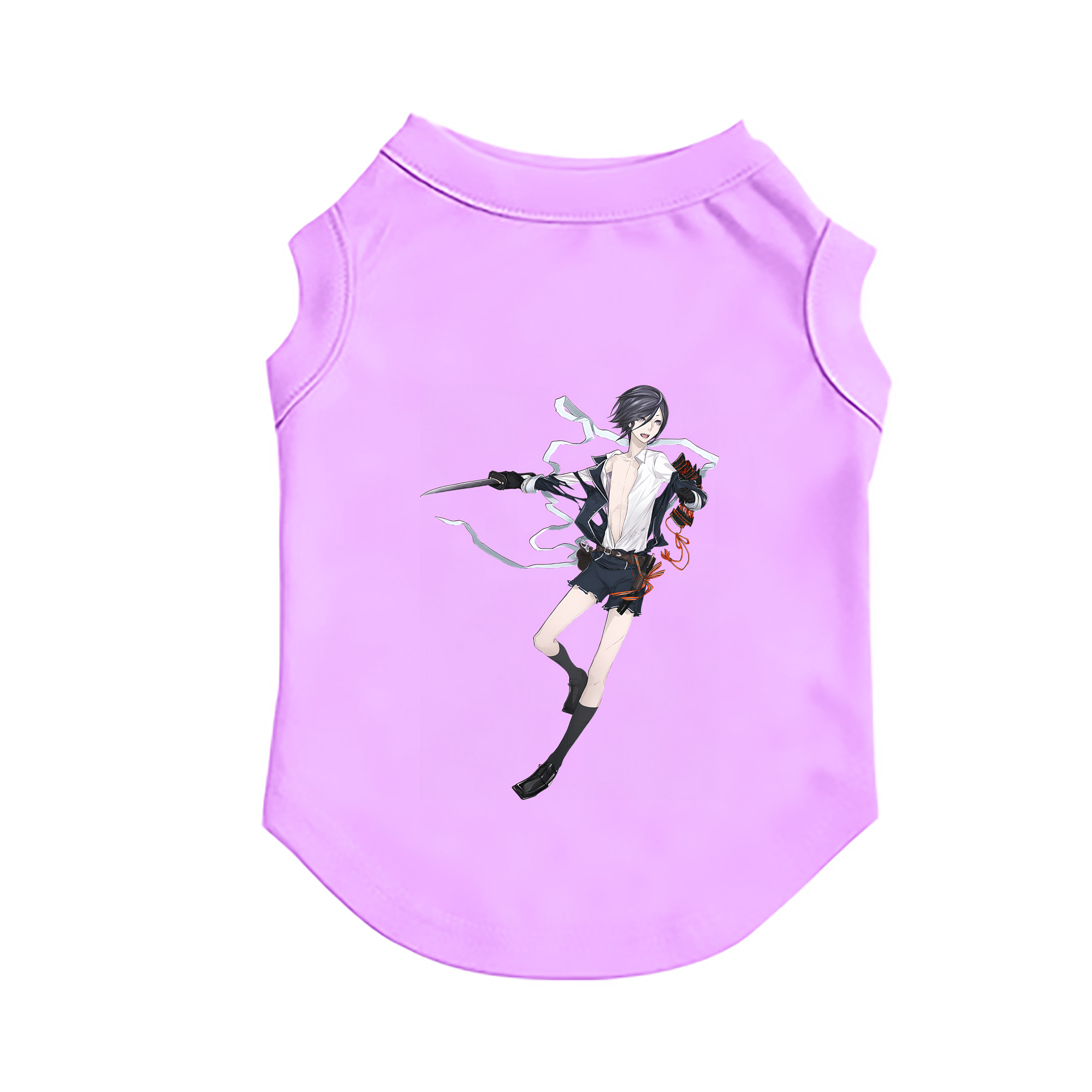 （画像用） 刀剣乱舞 Touken Ranbu ペット用ベスト