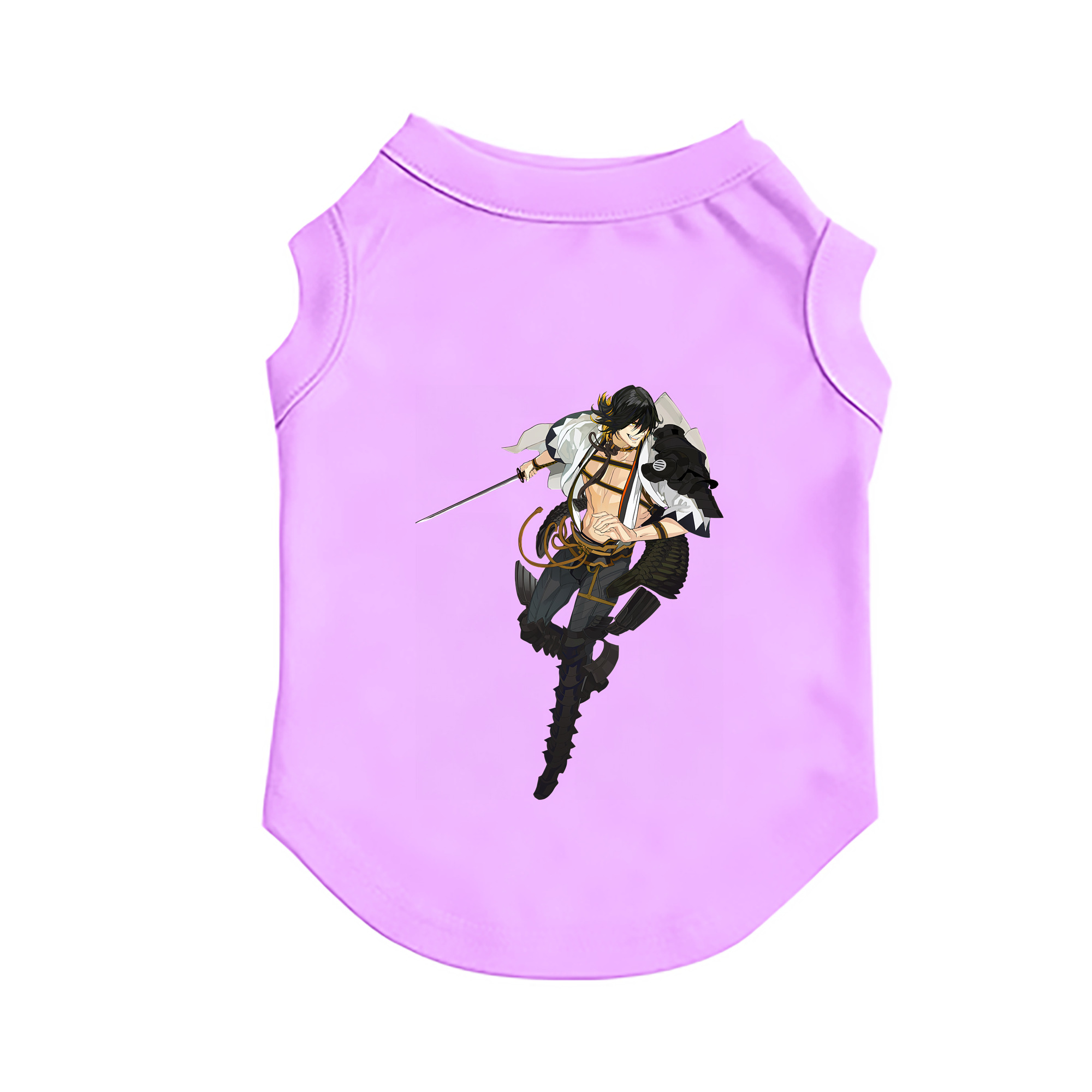 （画像用） 刀剣乱舞 Touken Ranbu ペット用ベスト