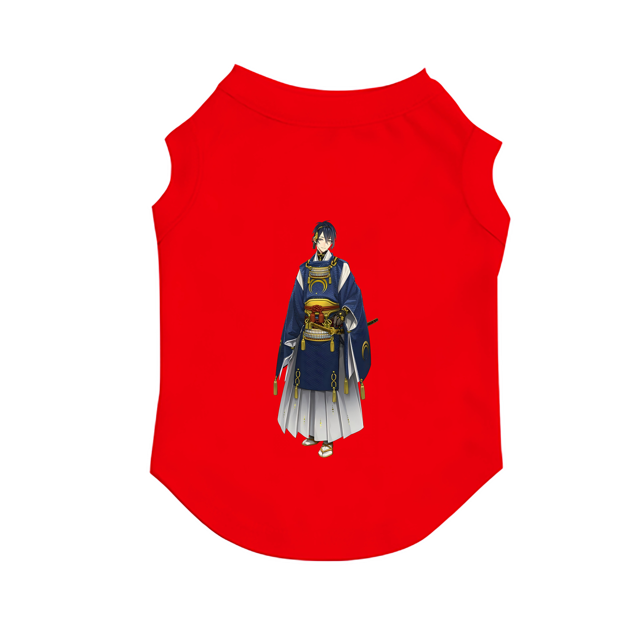 （画像用） 刀剣乱舞 Touken Ranbu ペット用ベスト