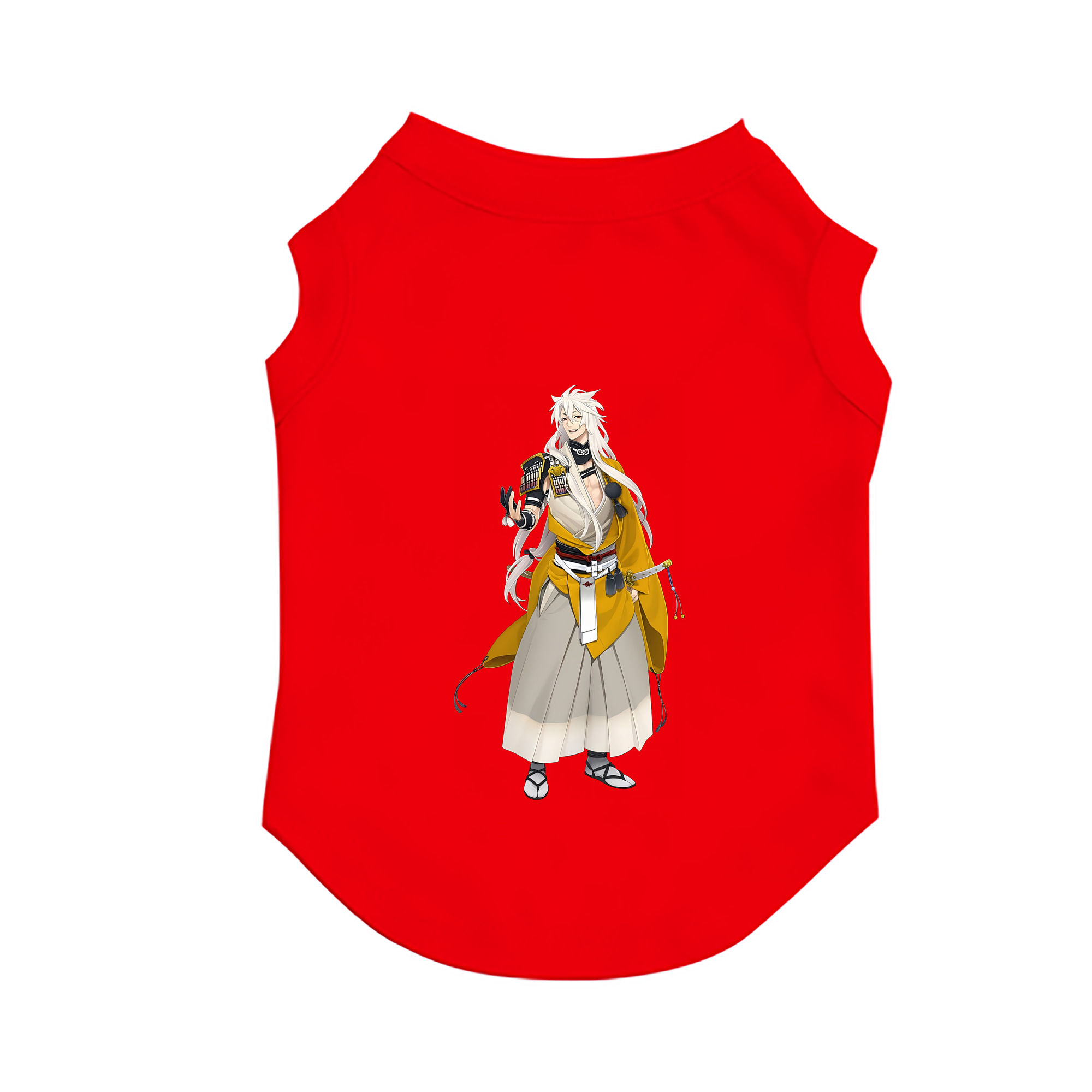 （画像用） 刀剣乱舞 Touken Ranbu ペット用ベスト