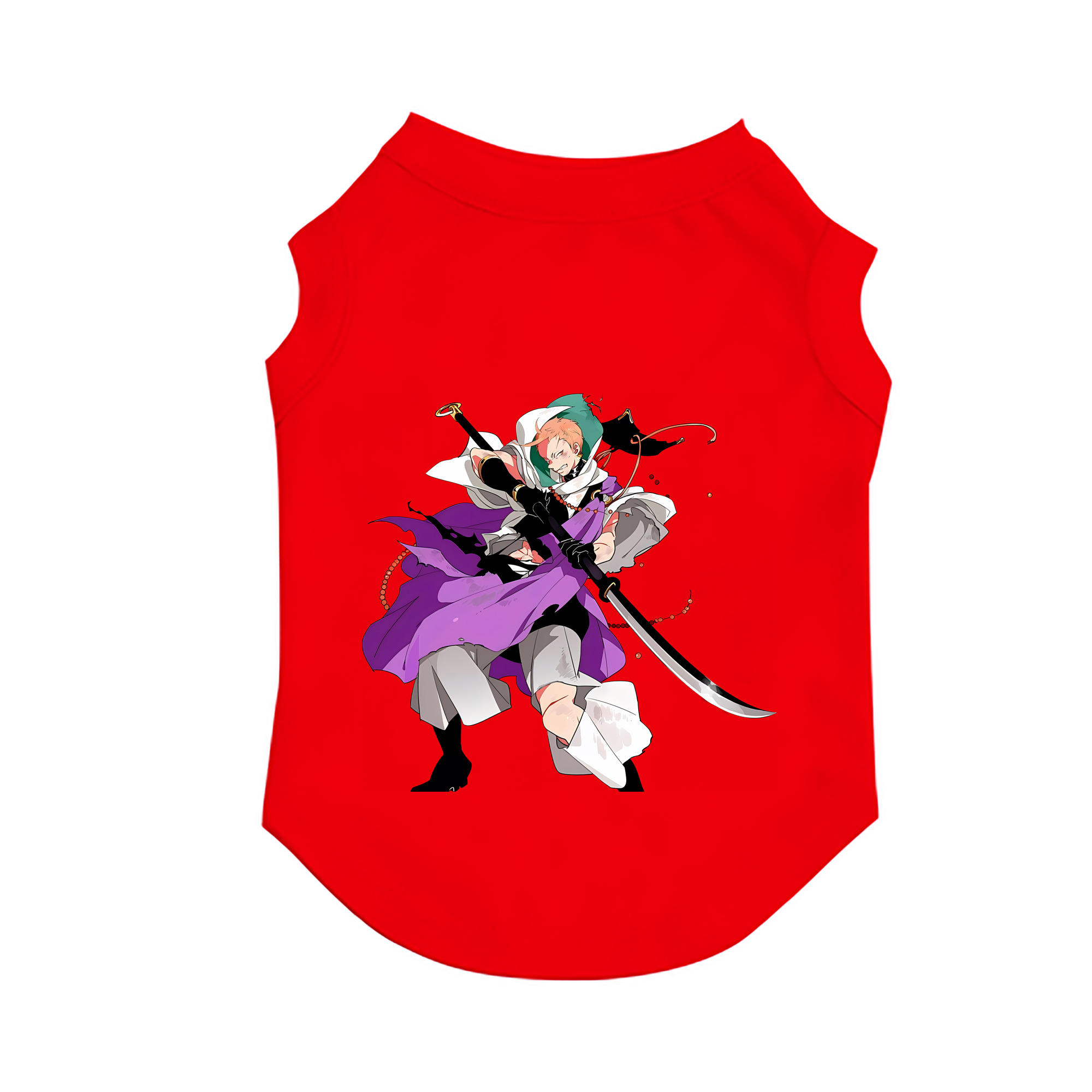 （画像用） 刀剣乱舞 Touken Ranbu ペット用ベスト