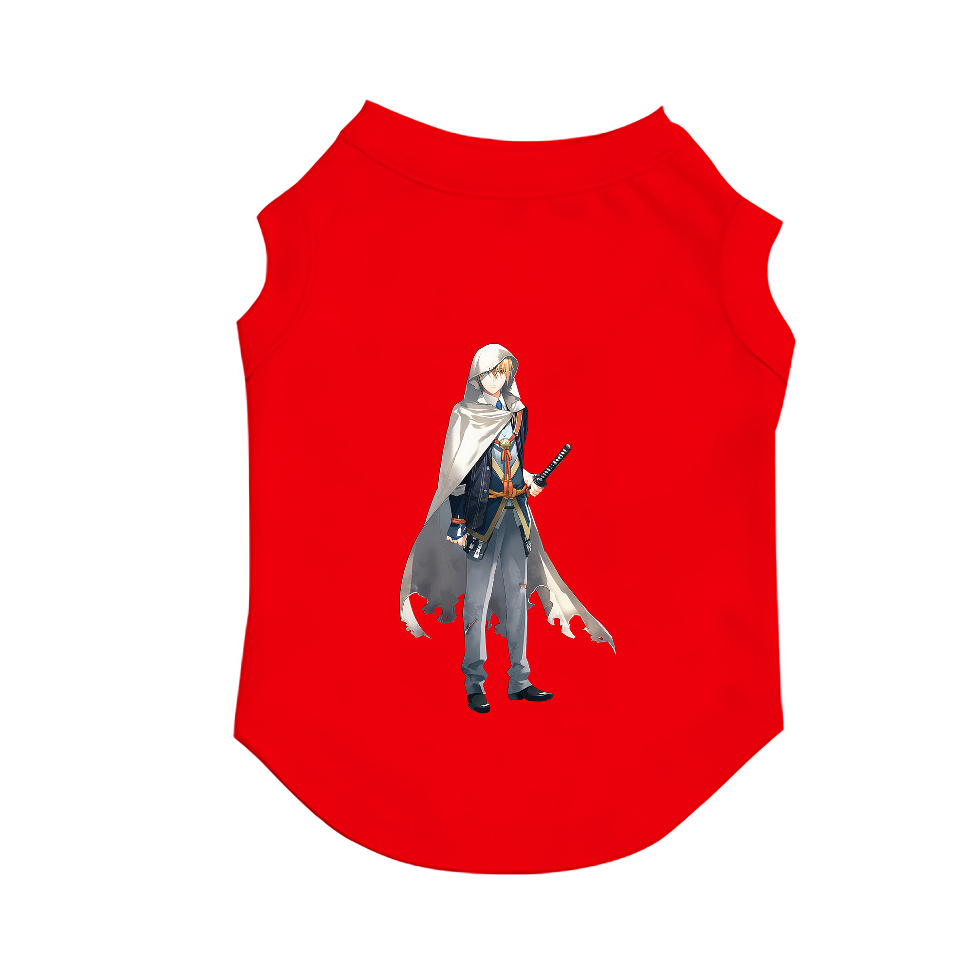 （画像用） 刀剣乱舞 Touken Ranbu ペット用ベスト