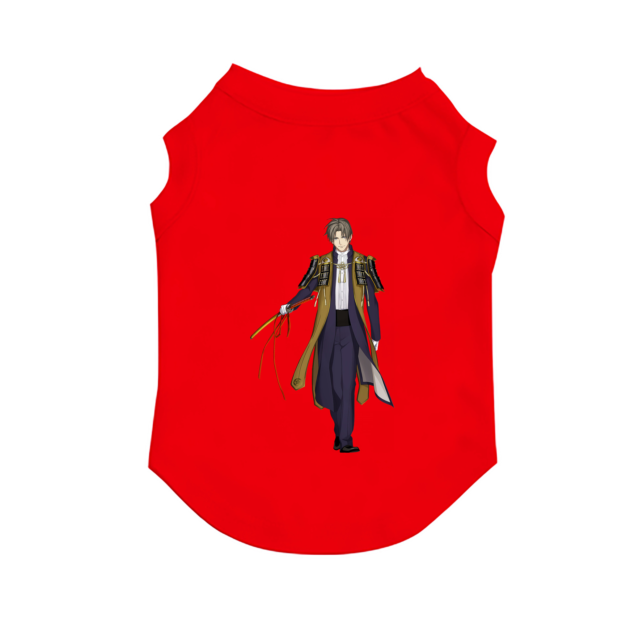 （画像用） 刀剣乱舞 Touken Ranbu ペット用ベスト