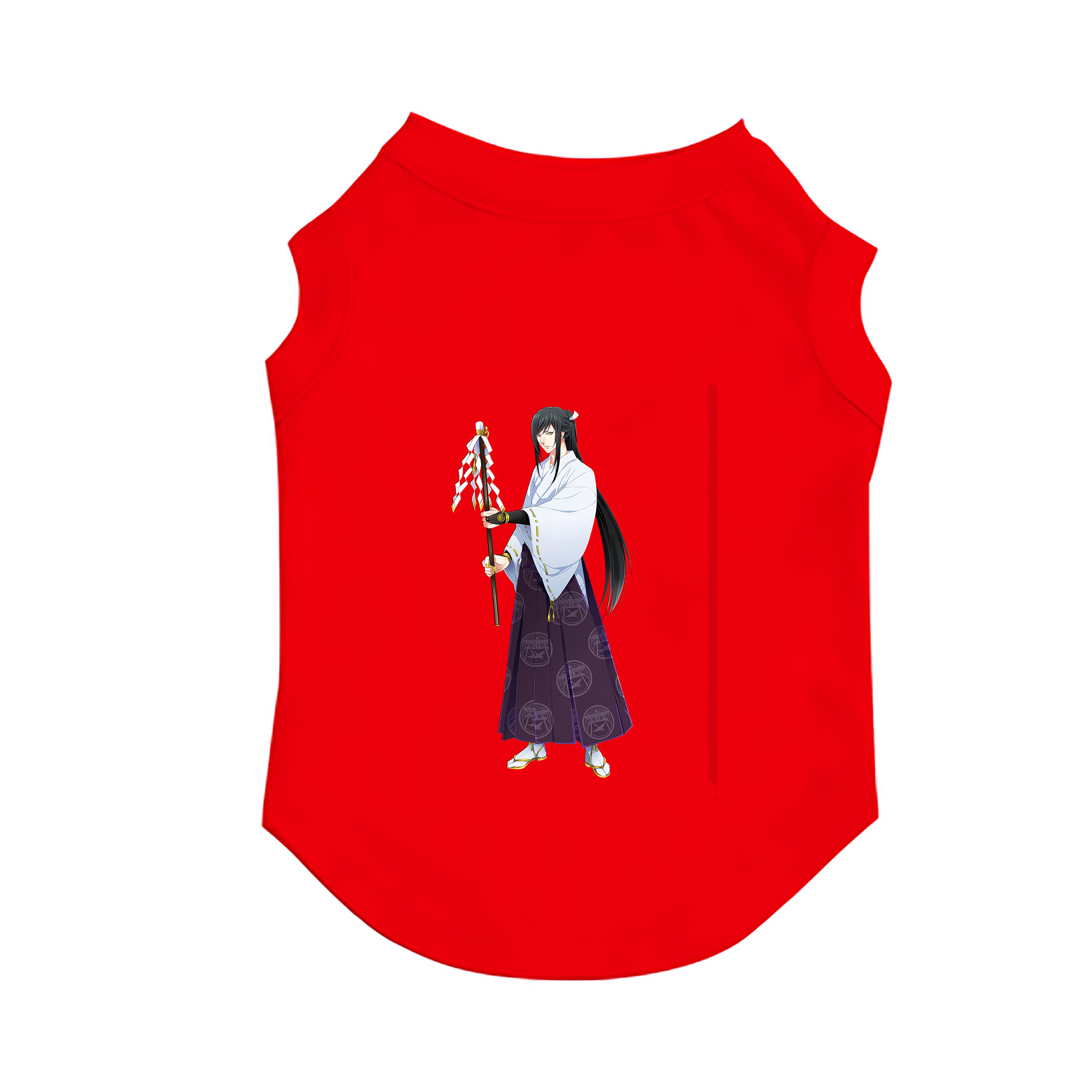 （画像用） 刀剣乱舞 Touken Ranbu ペット用ベスト