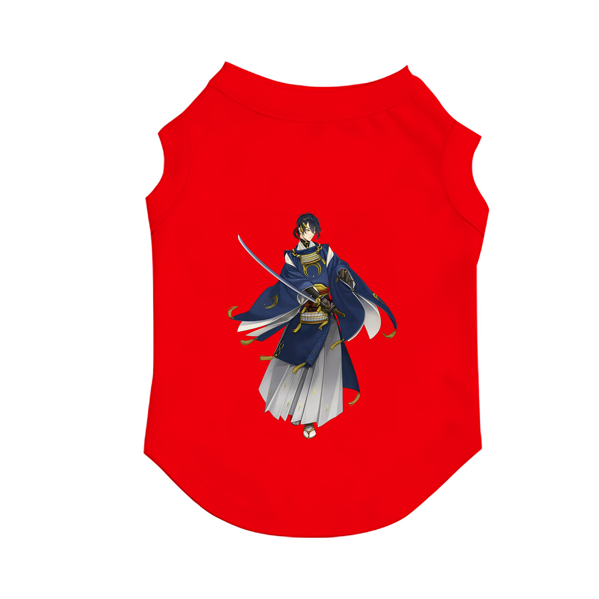 （画像用） 刀剣乱舞 Touken Ranbu ペット用ベスト