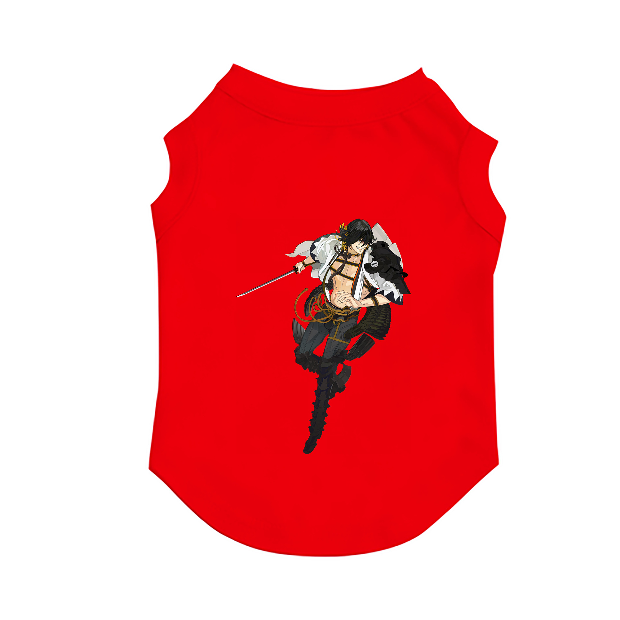 （画像用） 刀剣乱舞 Touken Ranbu ペット用ベスト