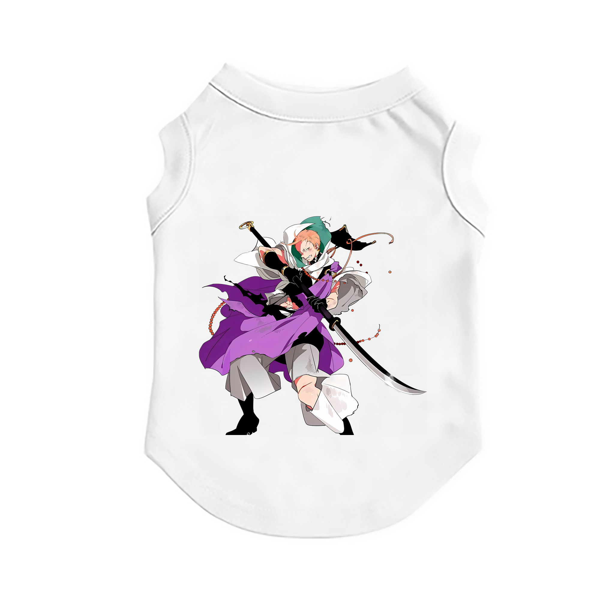 （画像用） 刀剣乱舞 Touken Ranbu ペット用ベスト