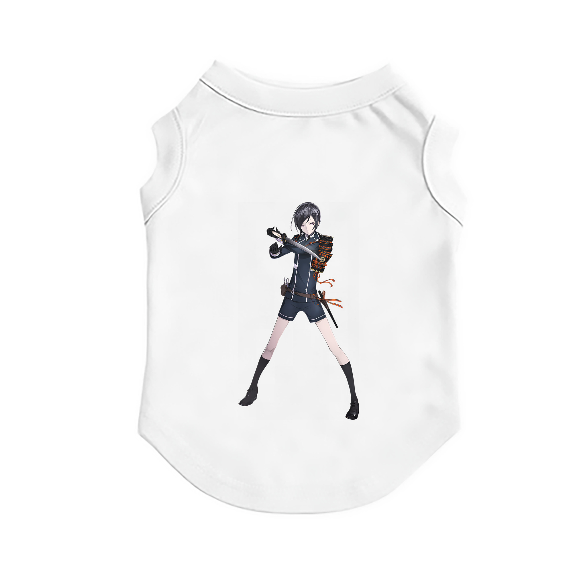 （画像用） 刀剣乱舞 Touken Ranbu ペット用ベスト