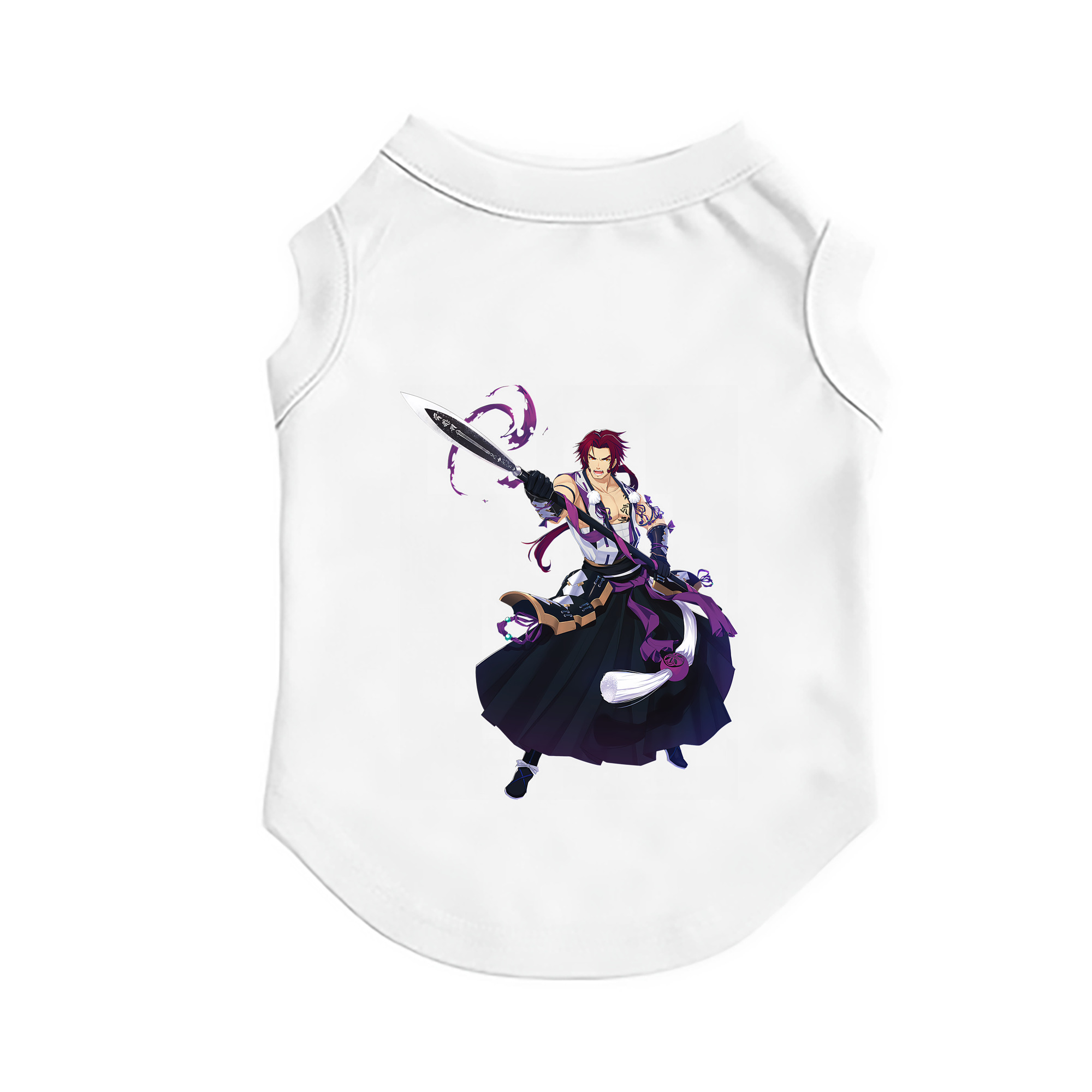 （画像用） 刀剣乱舞 Touken Ranbu ペット用ベスト