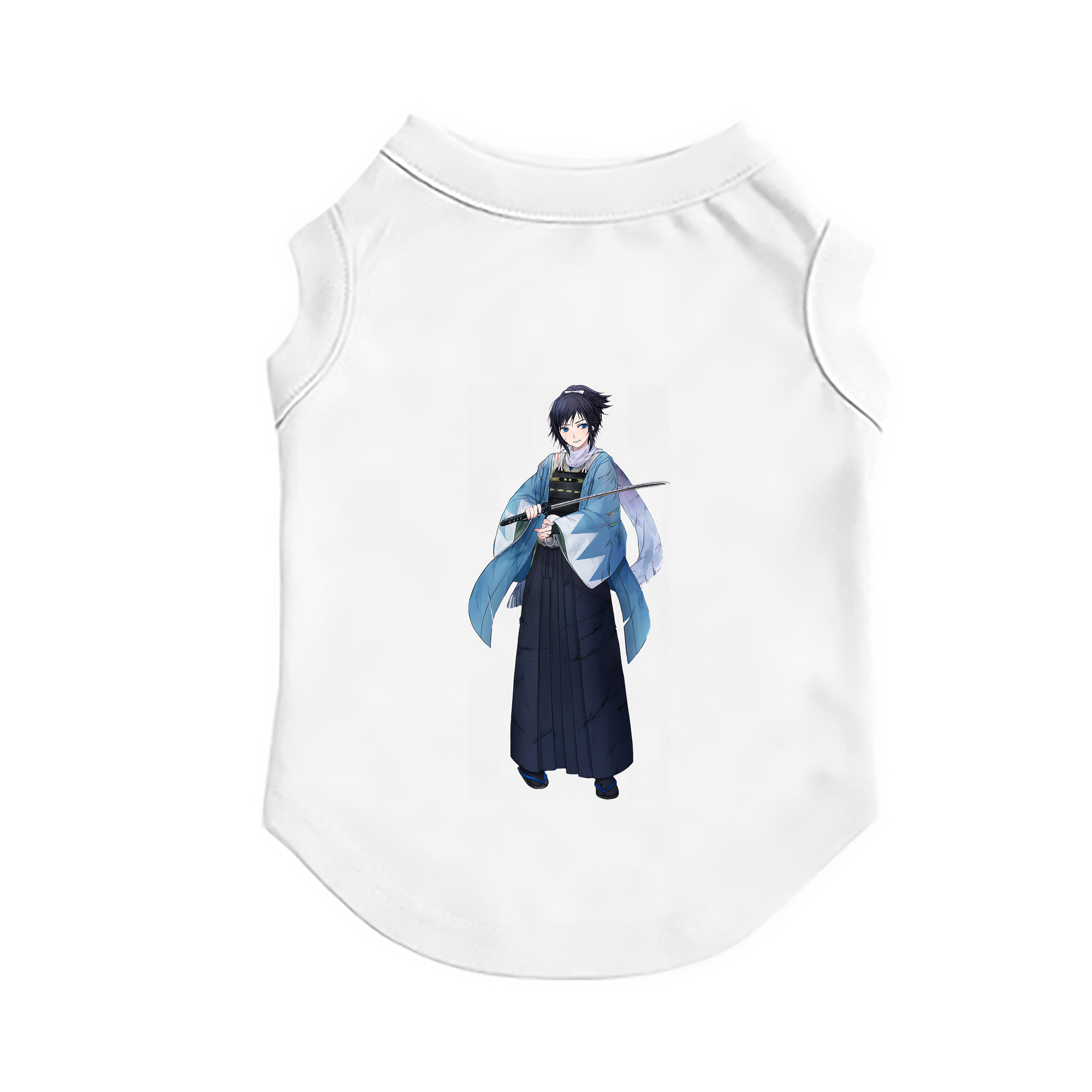 （画像用） 刀剣乱舞 Touken Ranbu ペット用ベスト