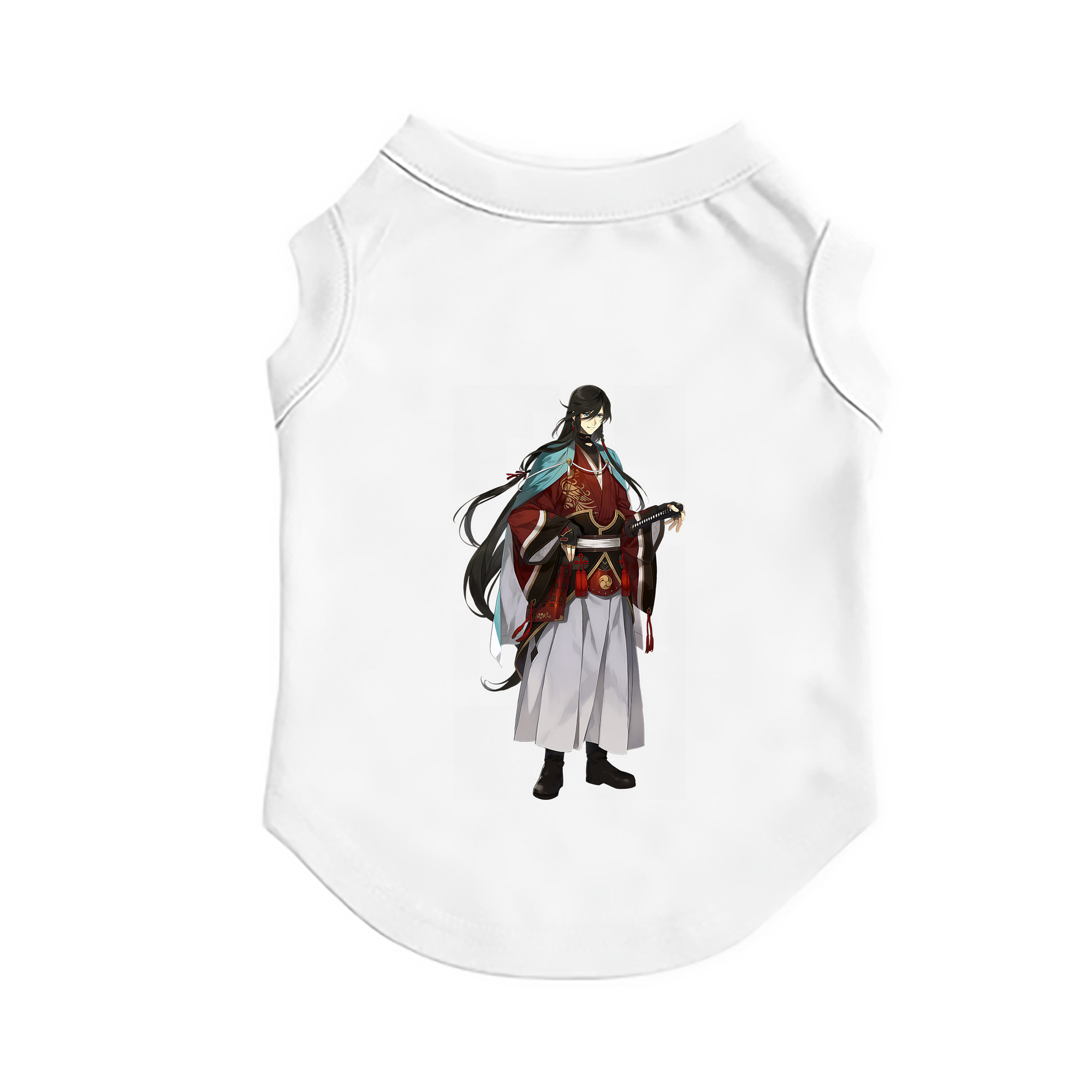 （画像用） 刀剣乱舞 Touken Ranbu ペット用ベスト