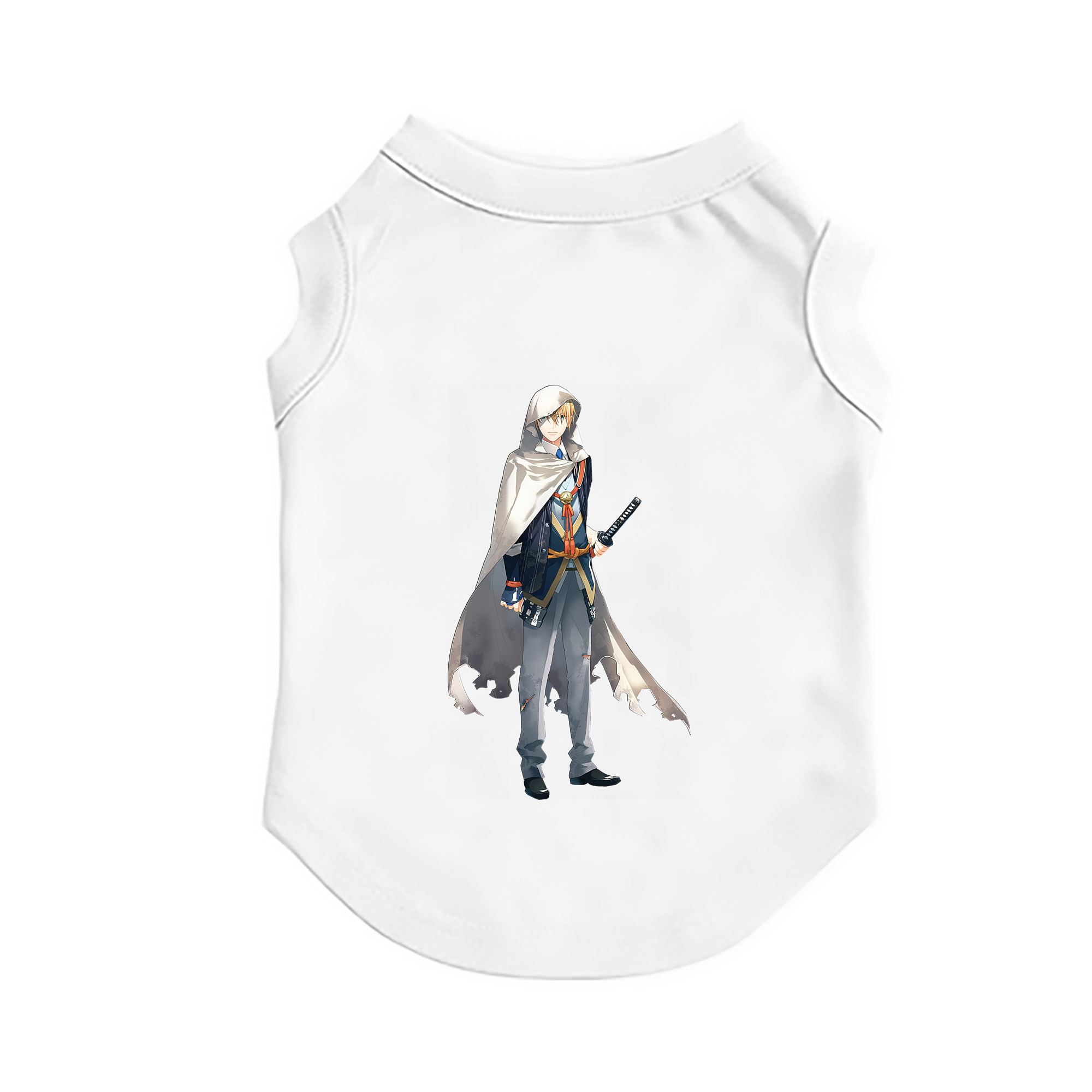 （画像用） 刀剣乱舞 Touken Ranbu ペット用ベスト