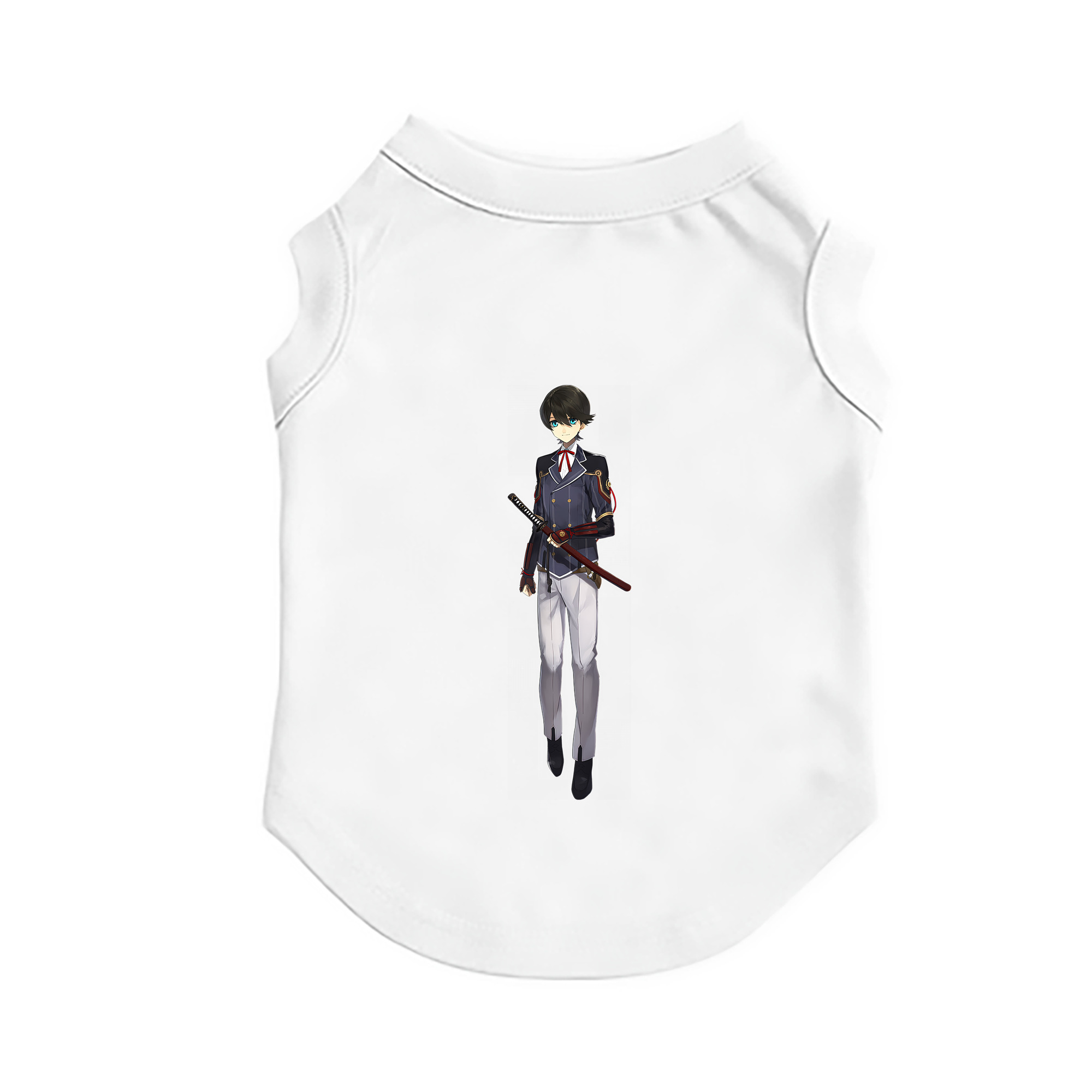（画像用） 刀剣乱舞 Touken Ranbu ペット用ベスト