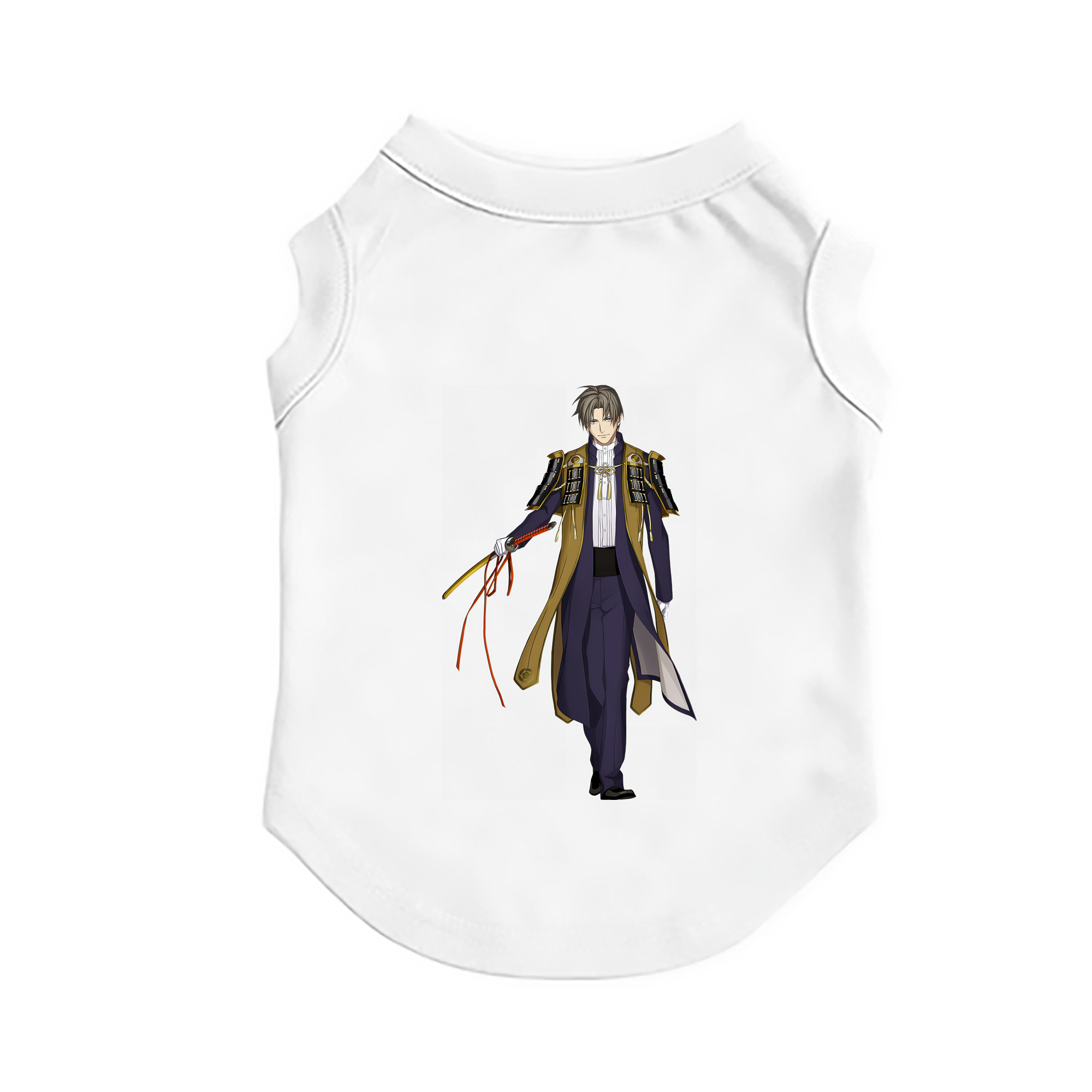 （画像用） 刀剣乱舞 Touken Ranbu ペット用ベスト