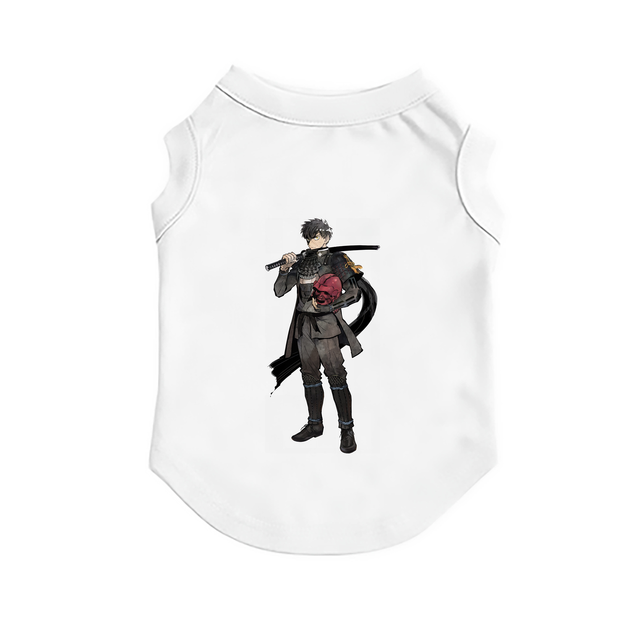 （画像用） 刀剣乱舞 Touken Ranbu ペット用ベスト