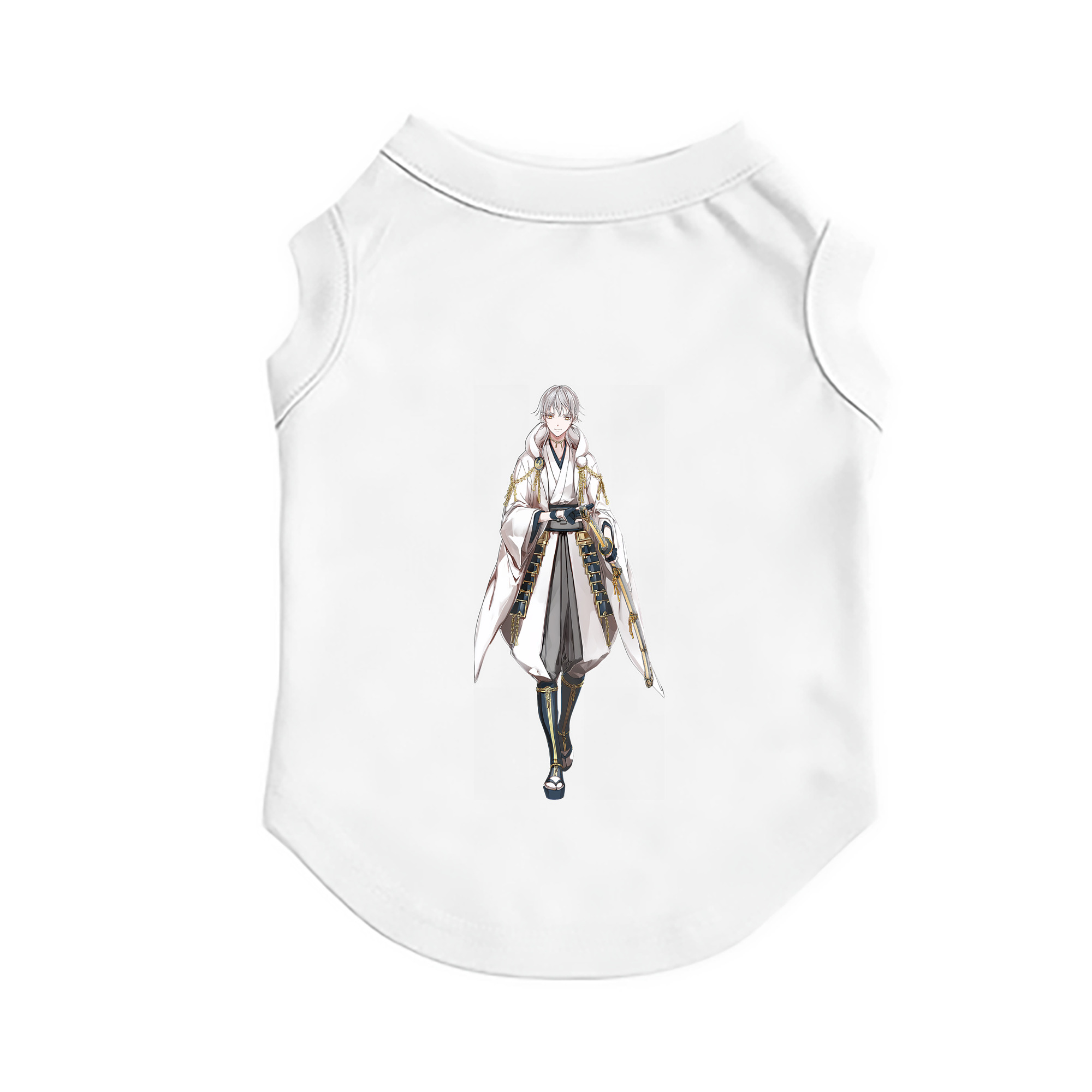 （画像用） 刀剣乱舞 Touken Ranbu ペット用ベスト