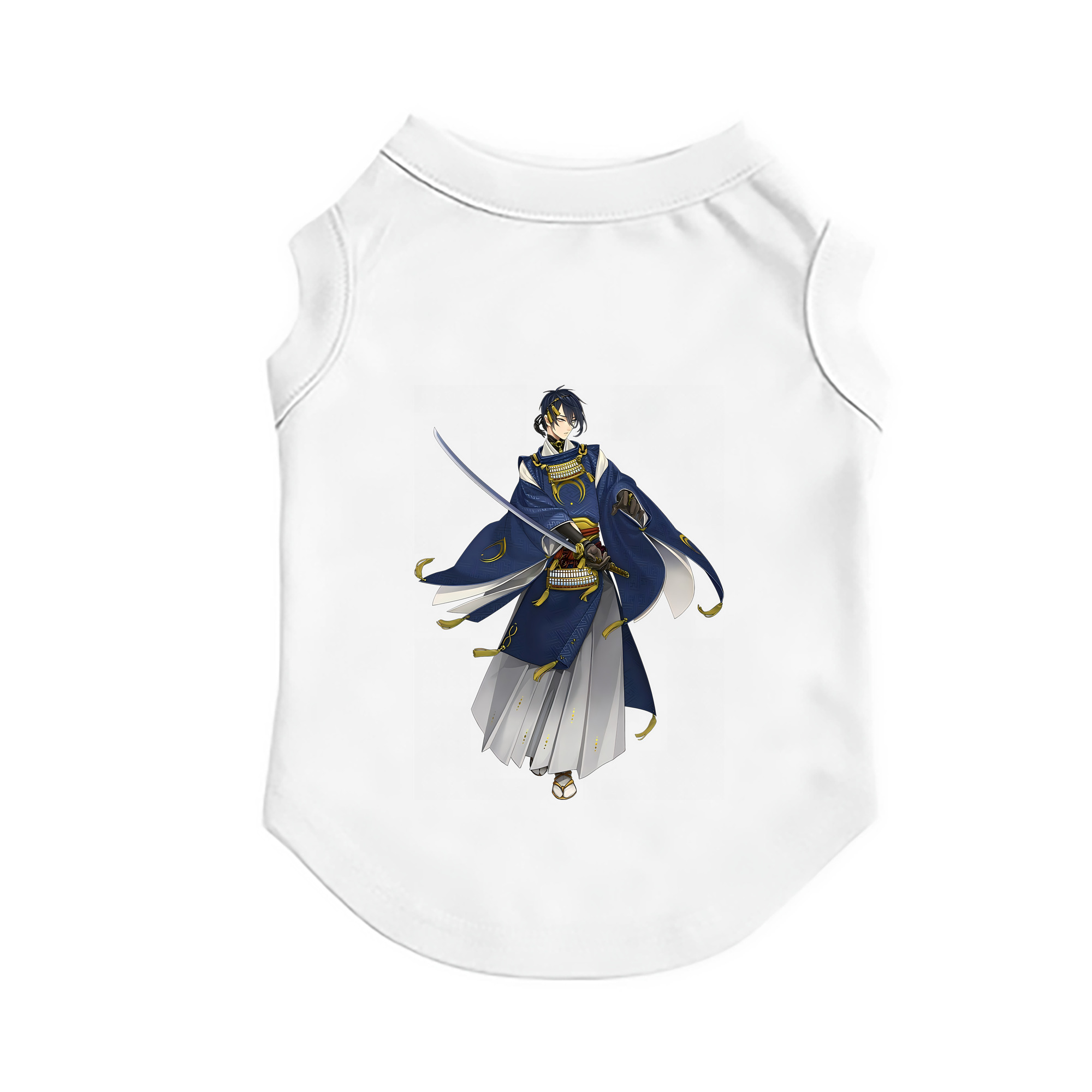 （画像用） 刀剣乱舞 Touken Ranbu ペット用ベスト