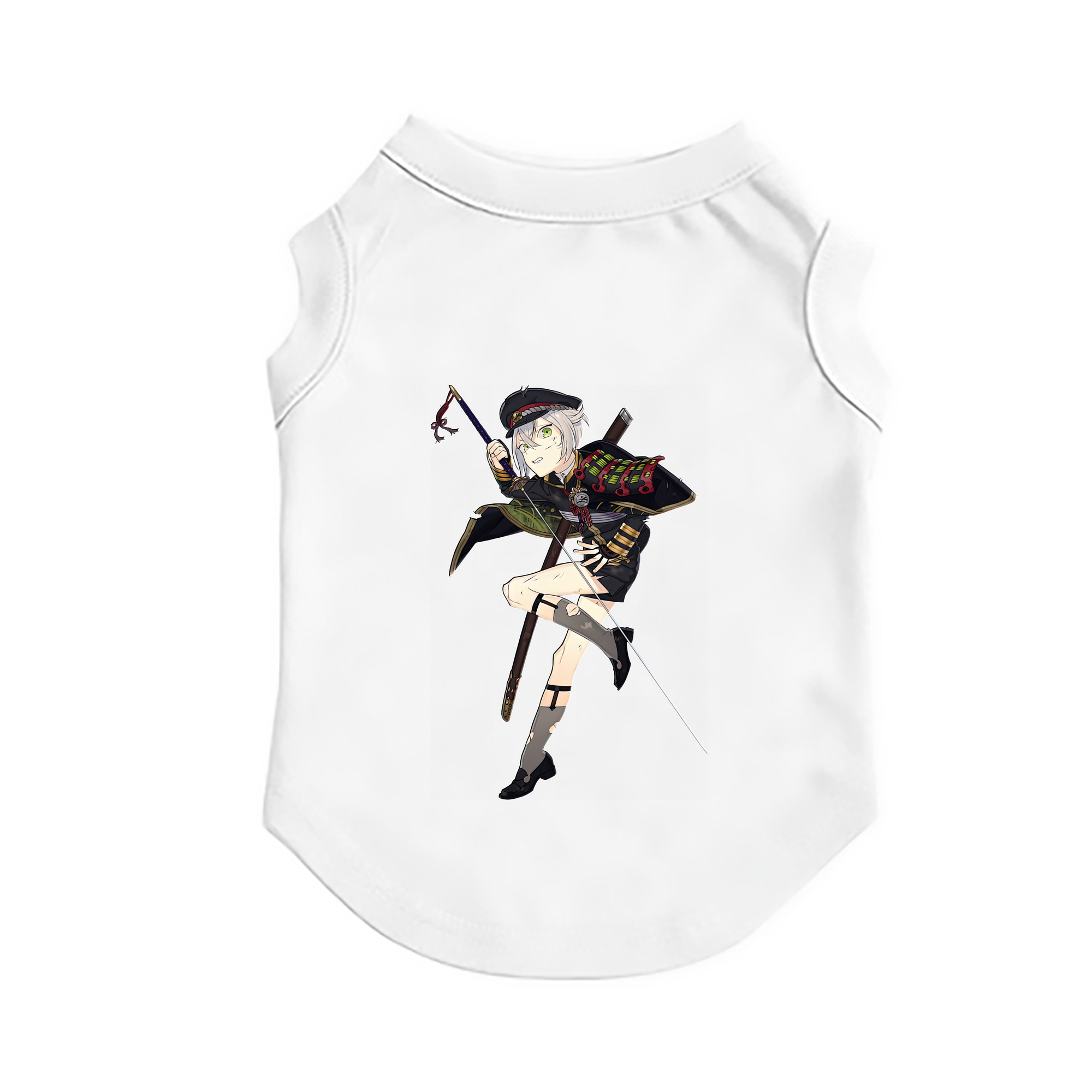（画像用） 刀剣乱舞 Touken Ranbu ペット用ベスト