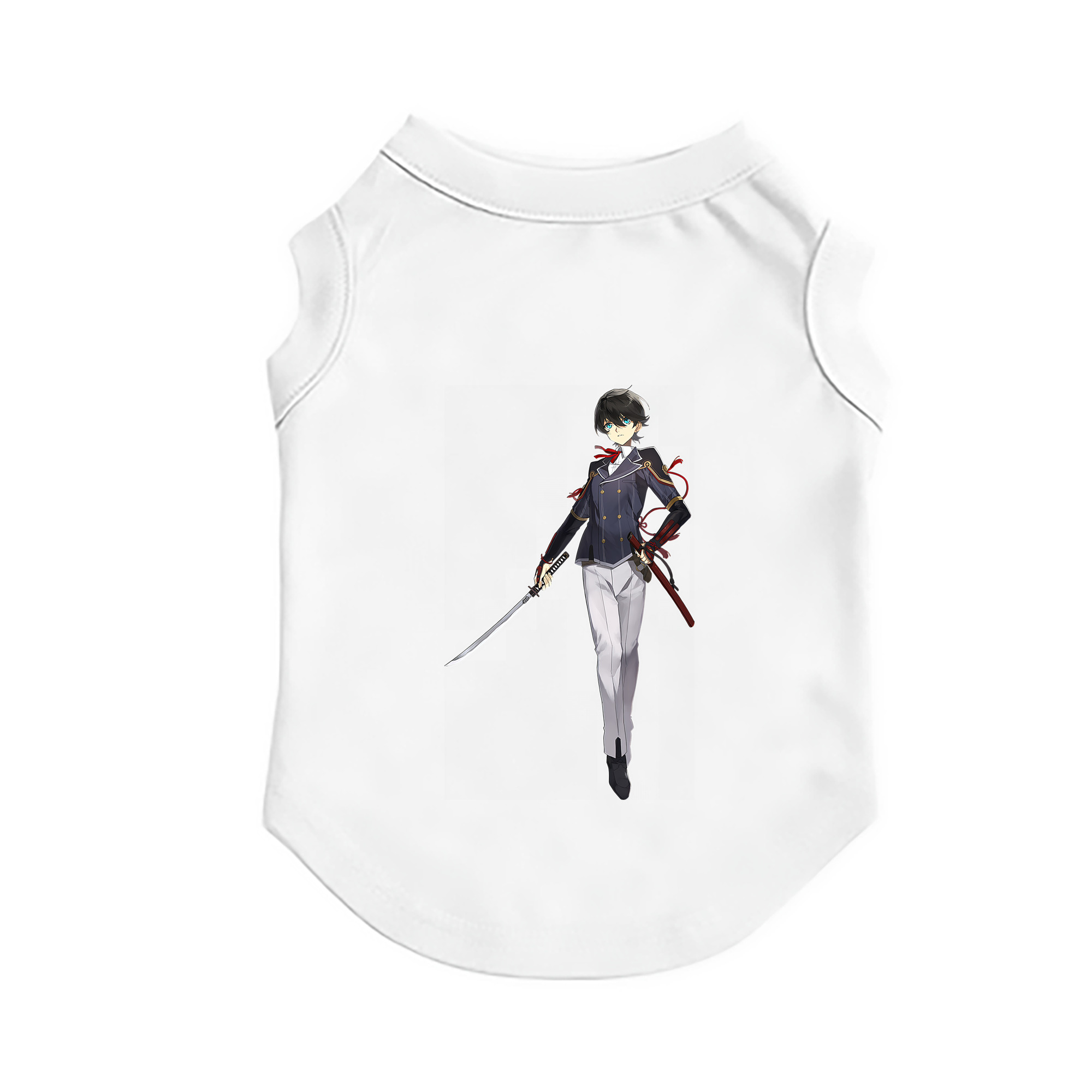 （画像用） 刀剣乱舞 Touken Ranbu ペット用ベスト