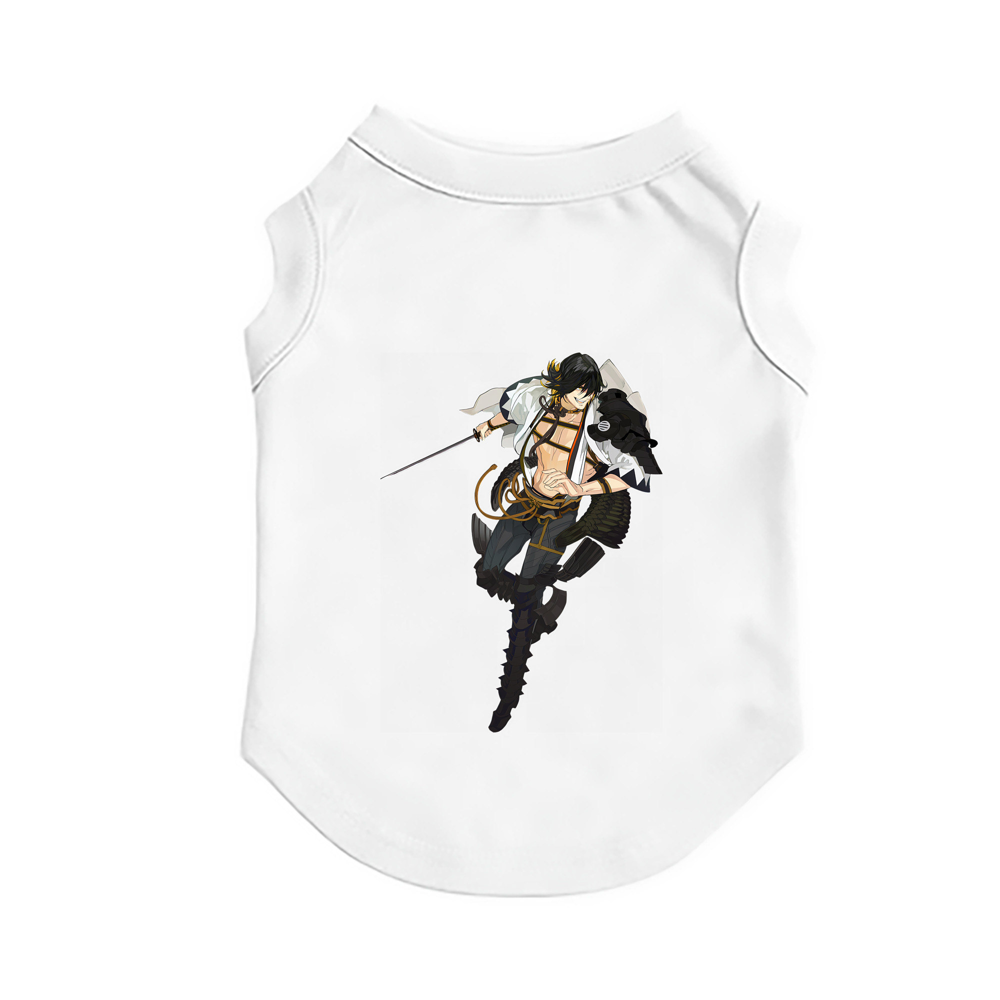（画像用） 刀剣乱舞 Touken Ranbu ペット用ベスト