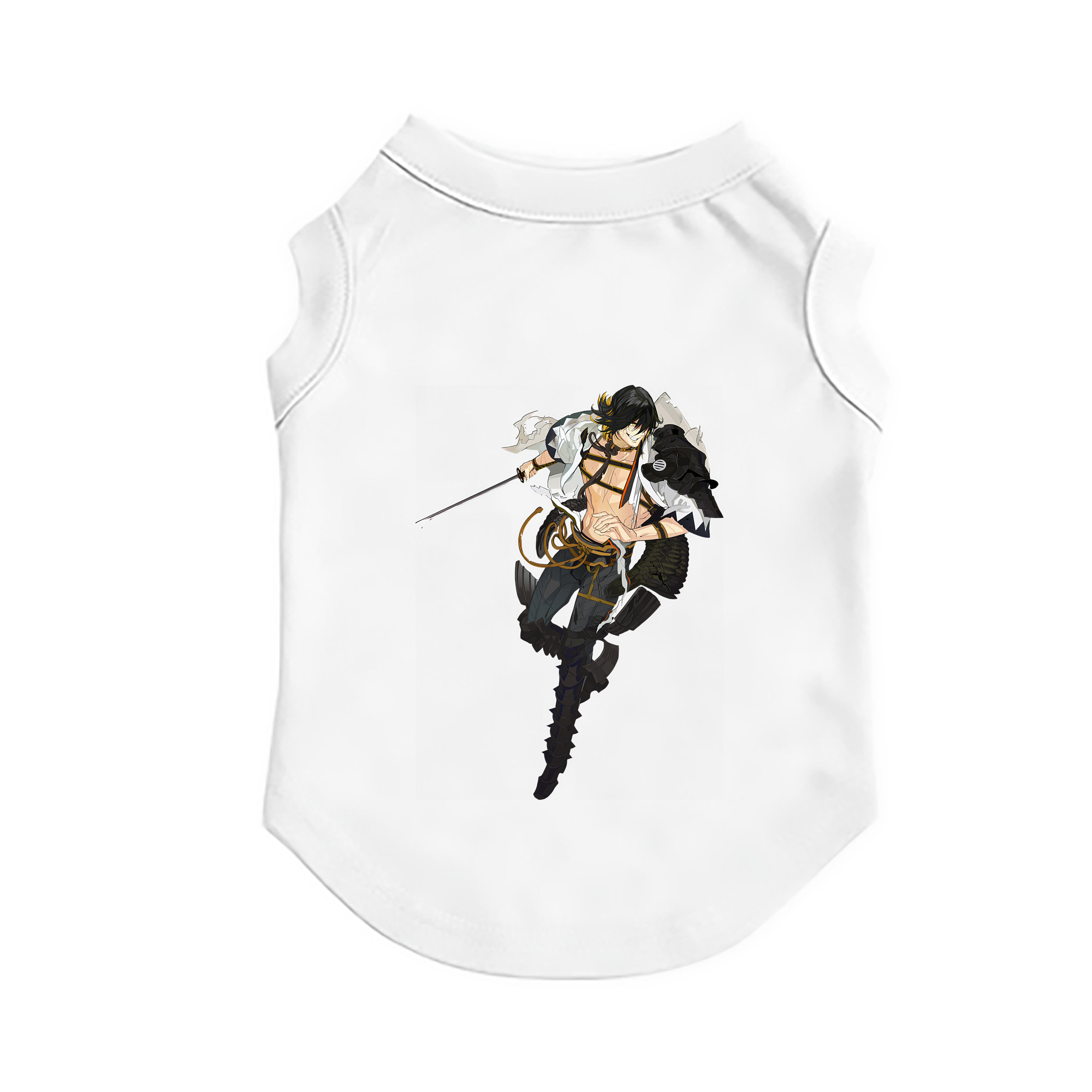 （画像用） 刀剣乱舞 Touken Ranbu ペット用ベスト