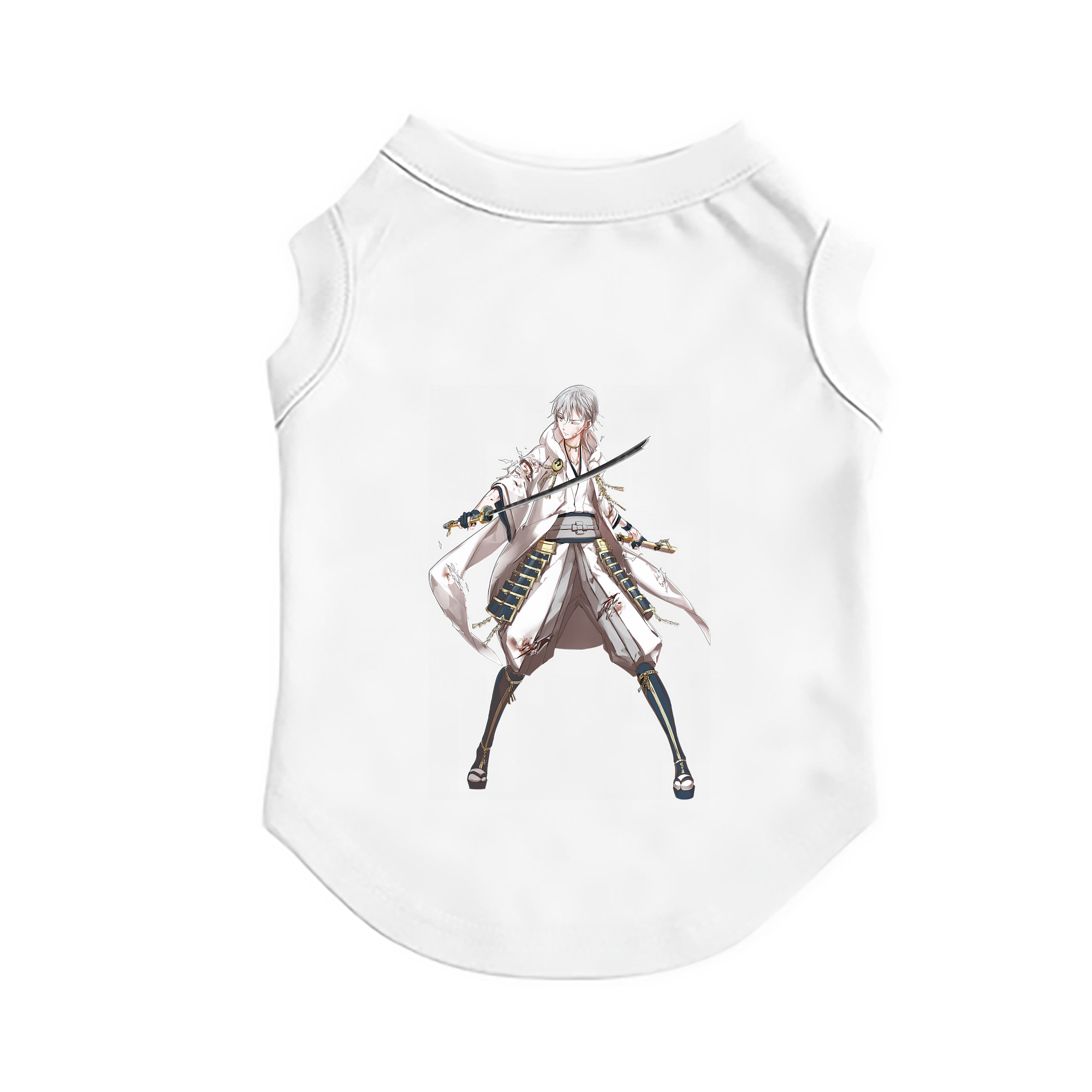 （画像用） 刀剣乱舞 Touken Ranbu ペット用ベスト