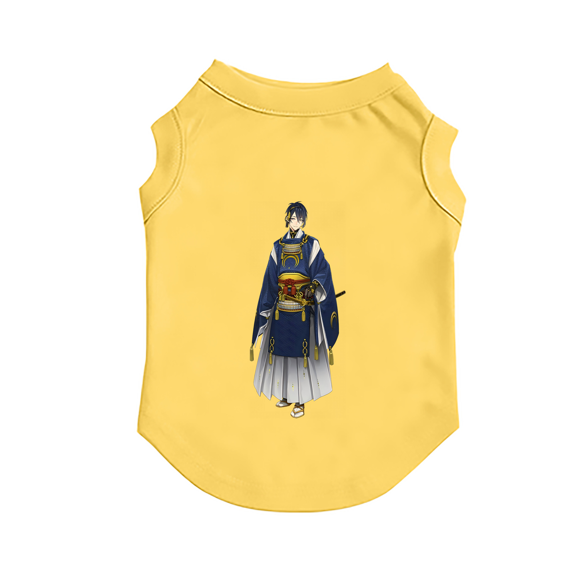 （画像用） 刀剣乱舞 Touken Ranbu ペット用ベスト