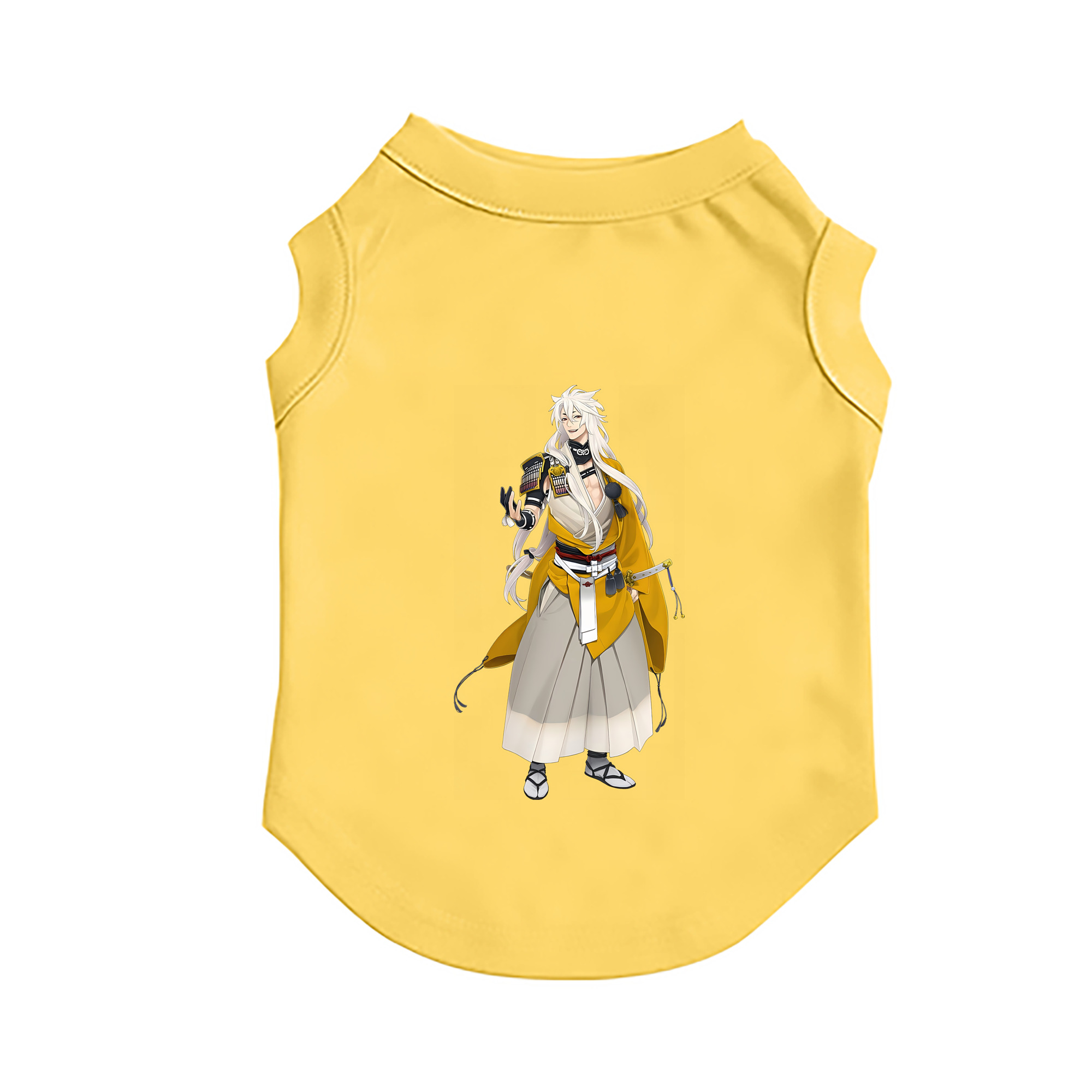 （画像用） 刀剣乱舞 Touken Ranbu ペット用ベスト