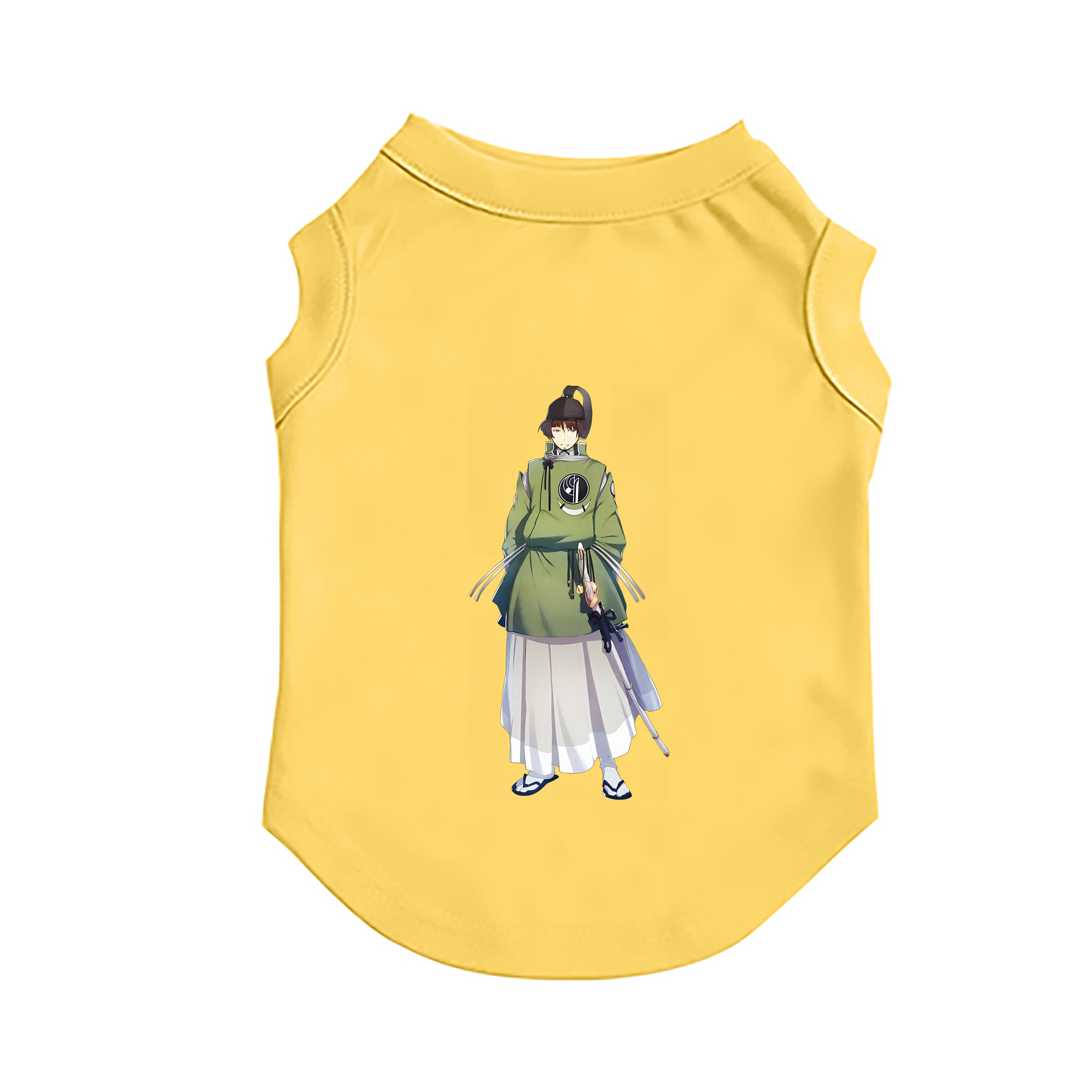 （画像用） 刀剣乱舞 Touken Ranbu ペット用ベスト