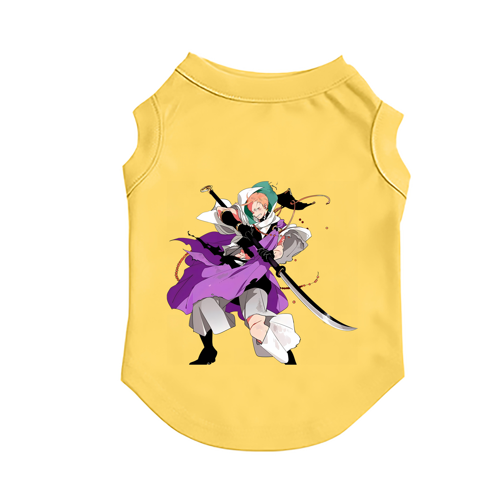 （画像用） 刀剣乱舞 Touken Ranbu ペット用ベスト
