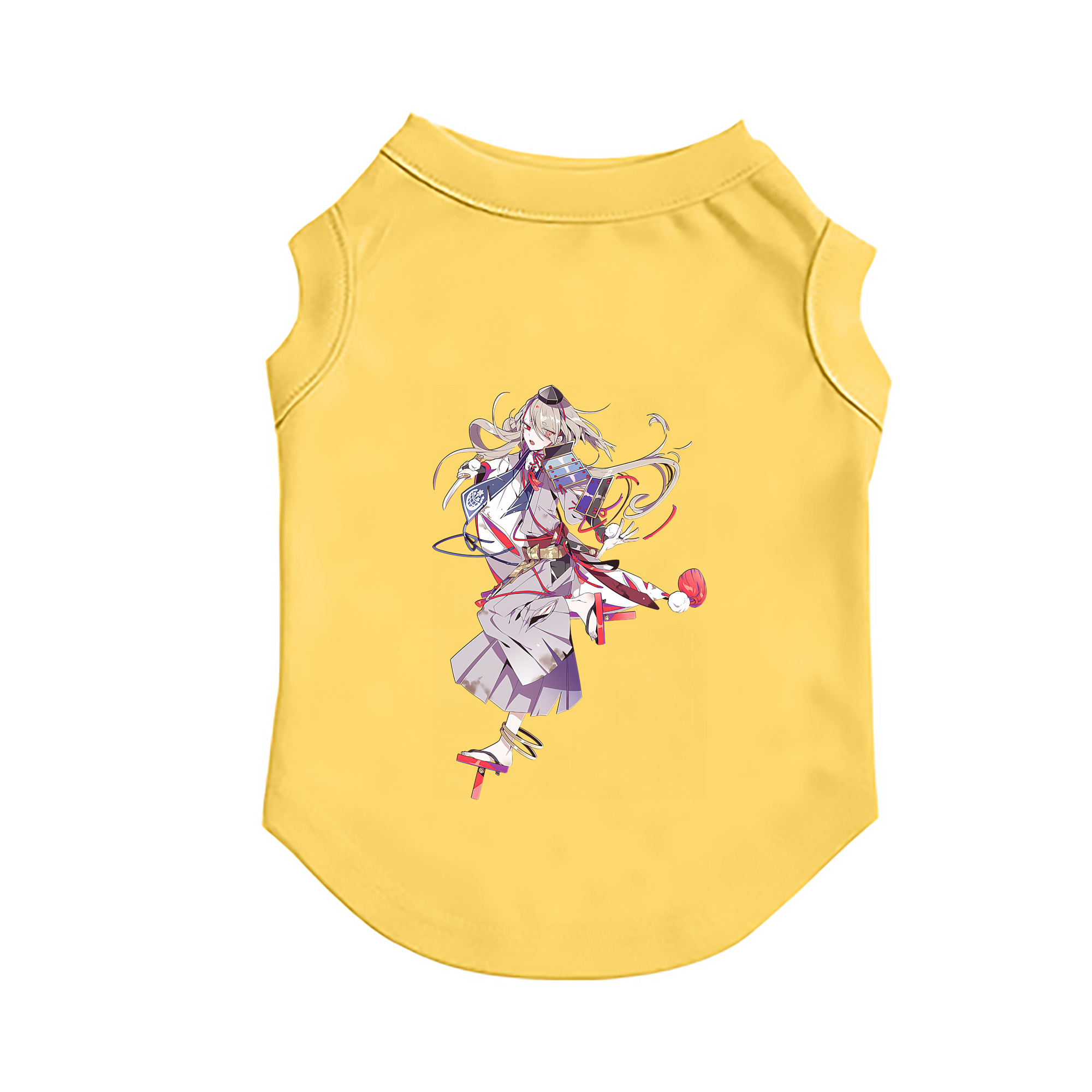 （画像用） 刀剣乱舞 Touken Ranbu ペット用ベスト