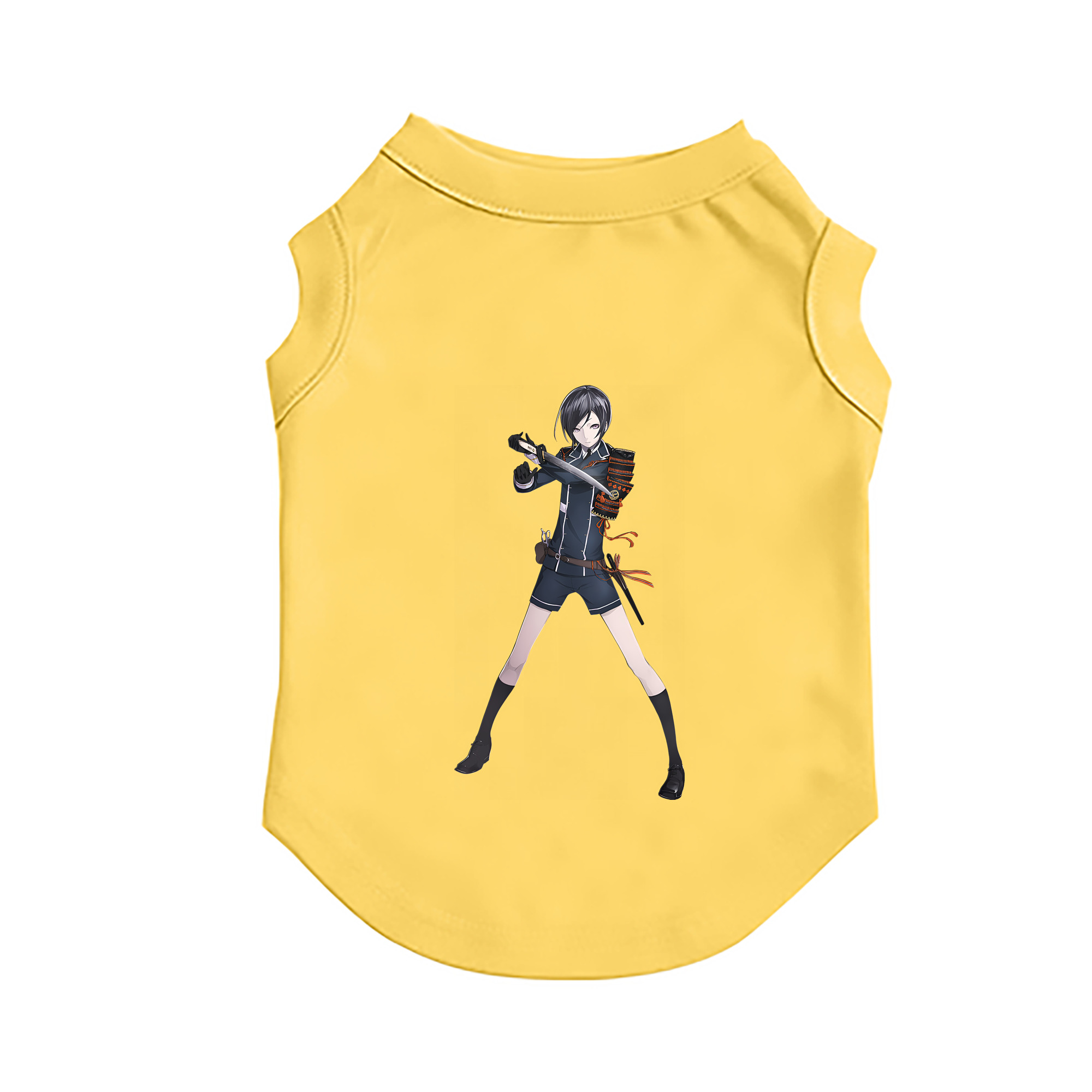 （画像用） 刀剣乱舞 Touken Ranbu ペット用ベスト