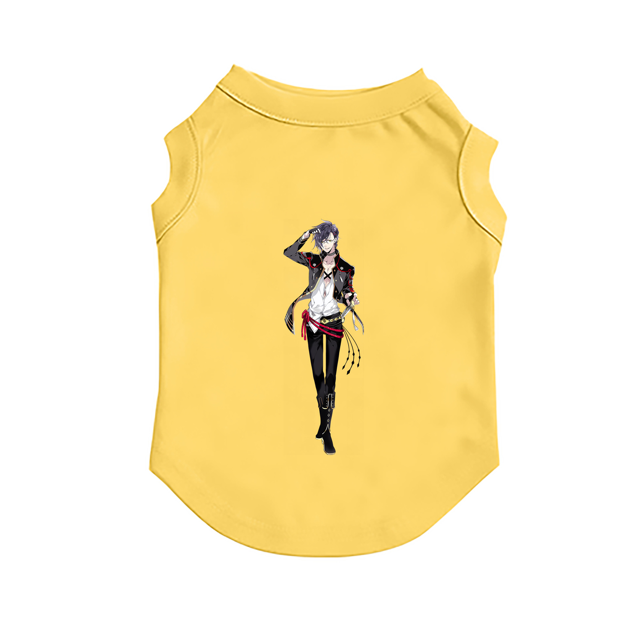 （画像用） 刀剣乱舞 Touken Ranbu ペット用ベスト