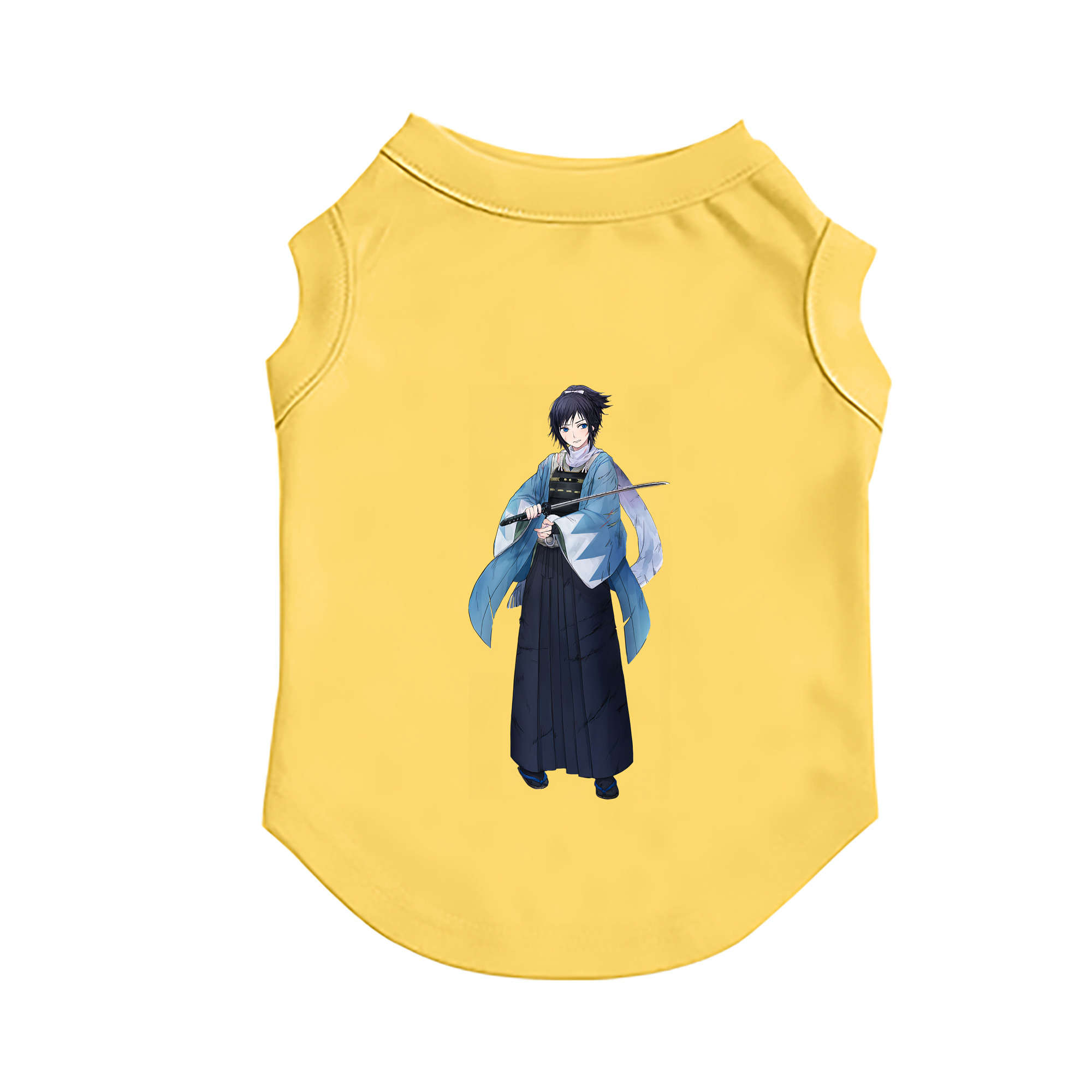 （画像用） 刀剣乱舞 Touken Ranbu ペット用ベスト