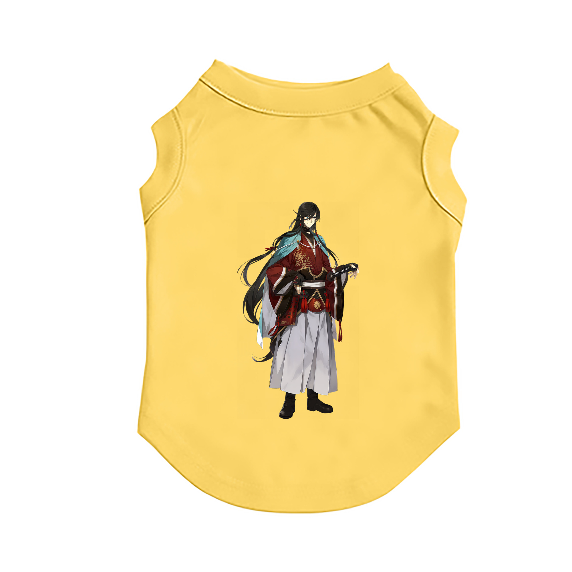 （画像用） 刀剣乱舞 Touken Ranbu ペット用ベスト