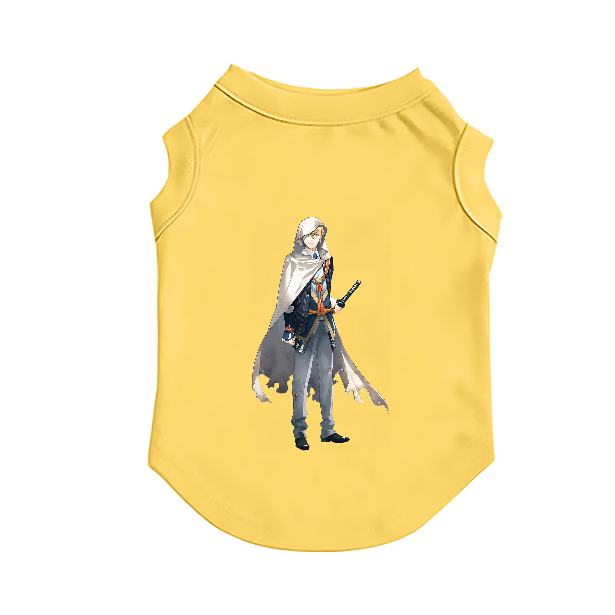 （画像用） 刀剣乱舞 Touken Ranbu ペット用ベスト
