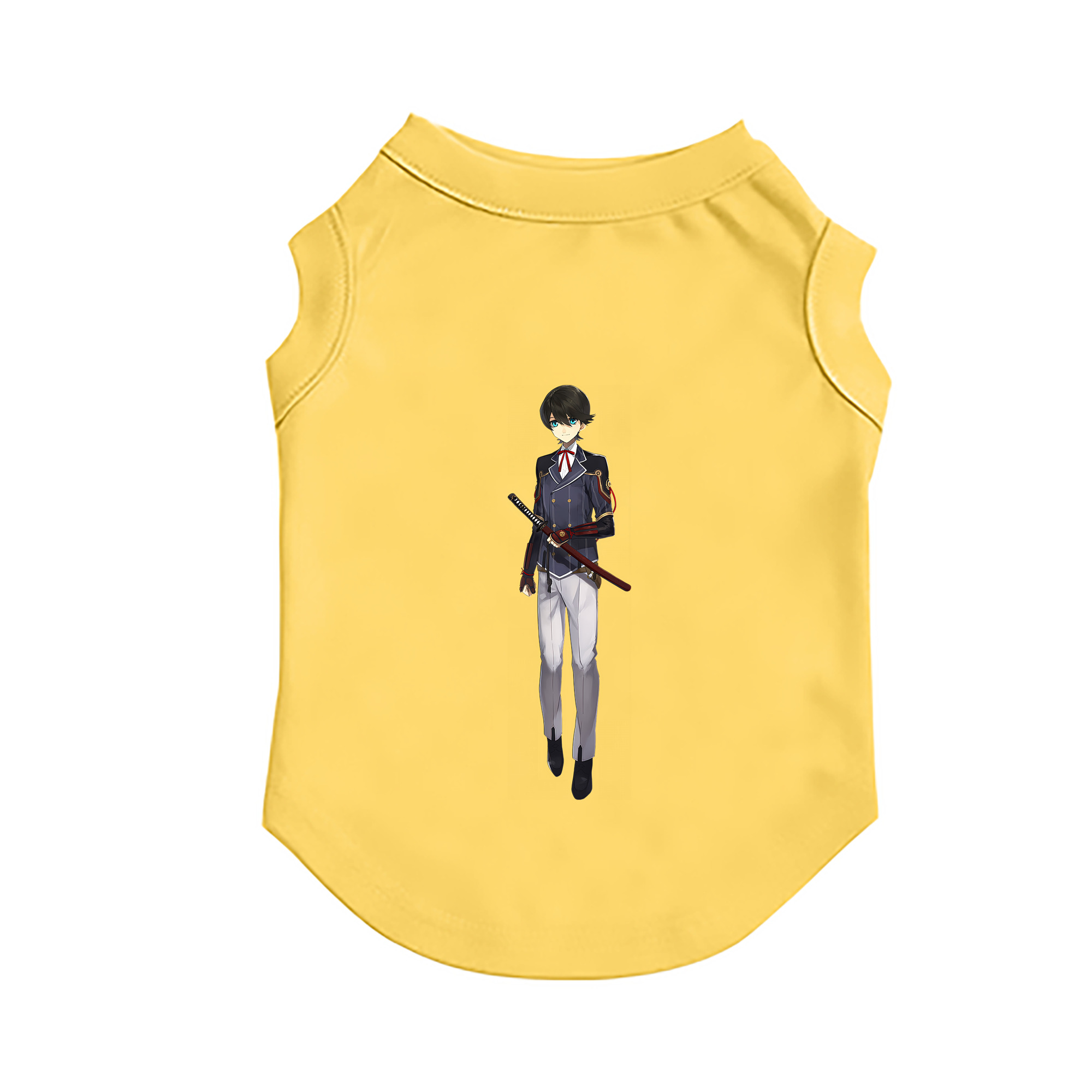 （画像用） 刀剣乱舞 Touken Ranbu ペット用ベスト