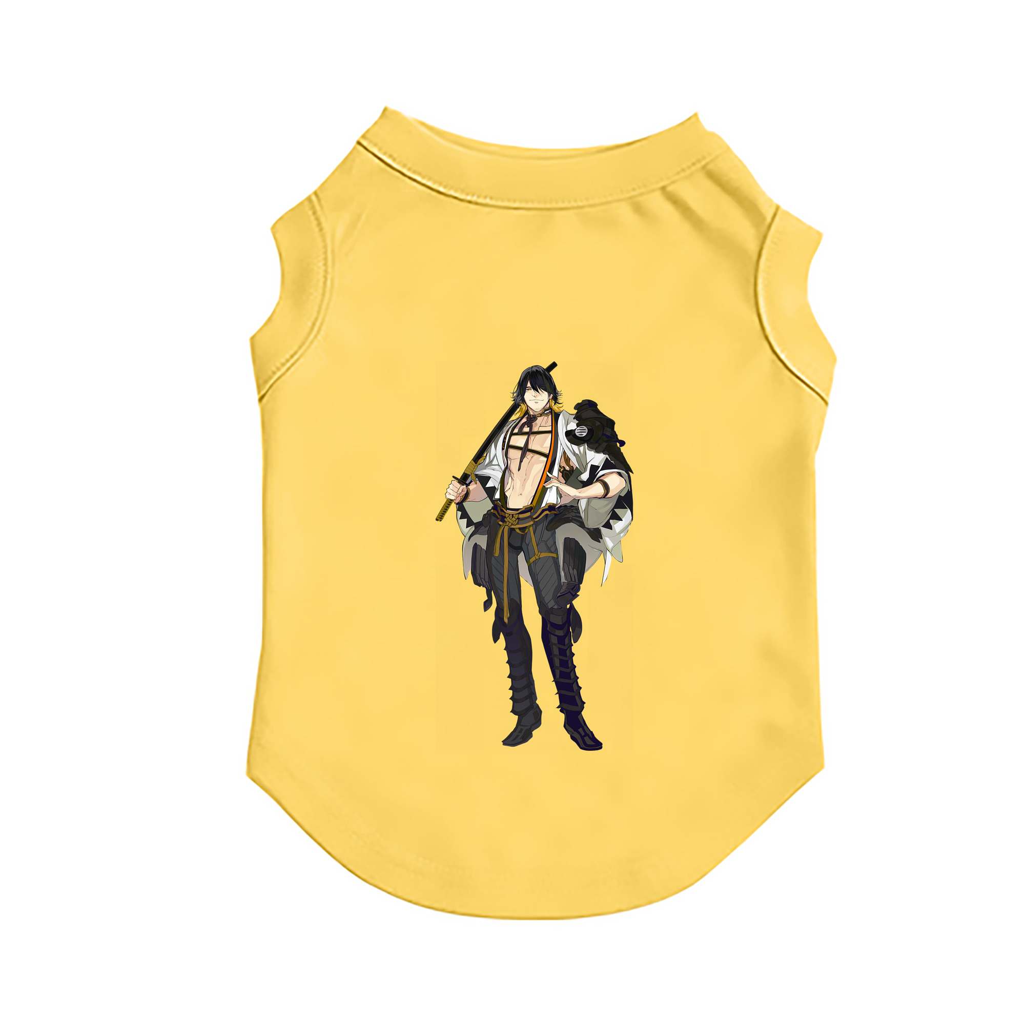 （画像用） 刀剣乱舞 Touken Ranbu ペット用ベスト