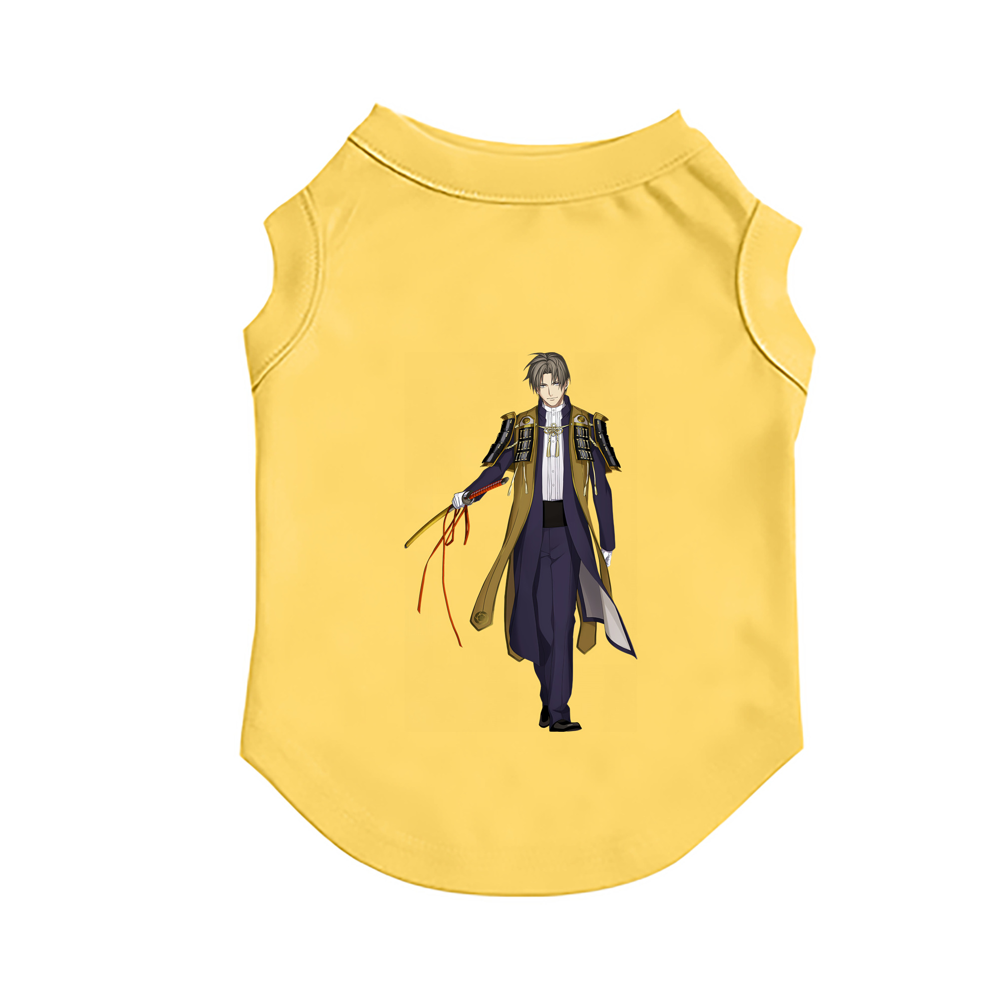（画像用） 刀剣乱舞 Touken Ranbu ペット用ベスト