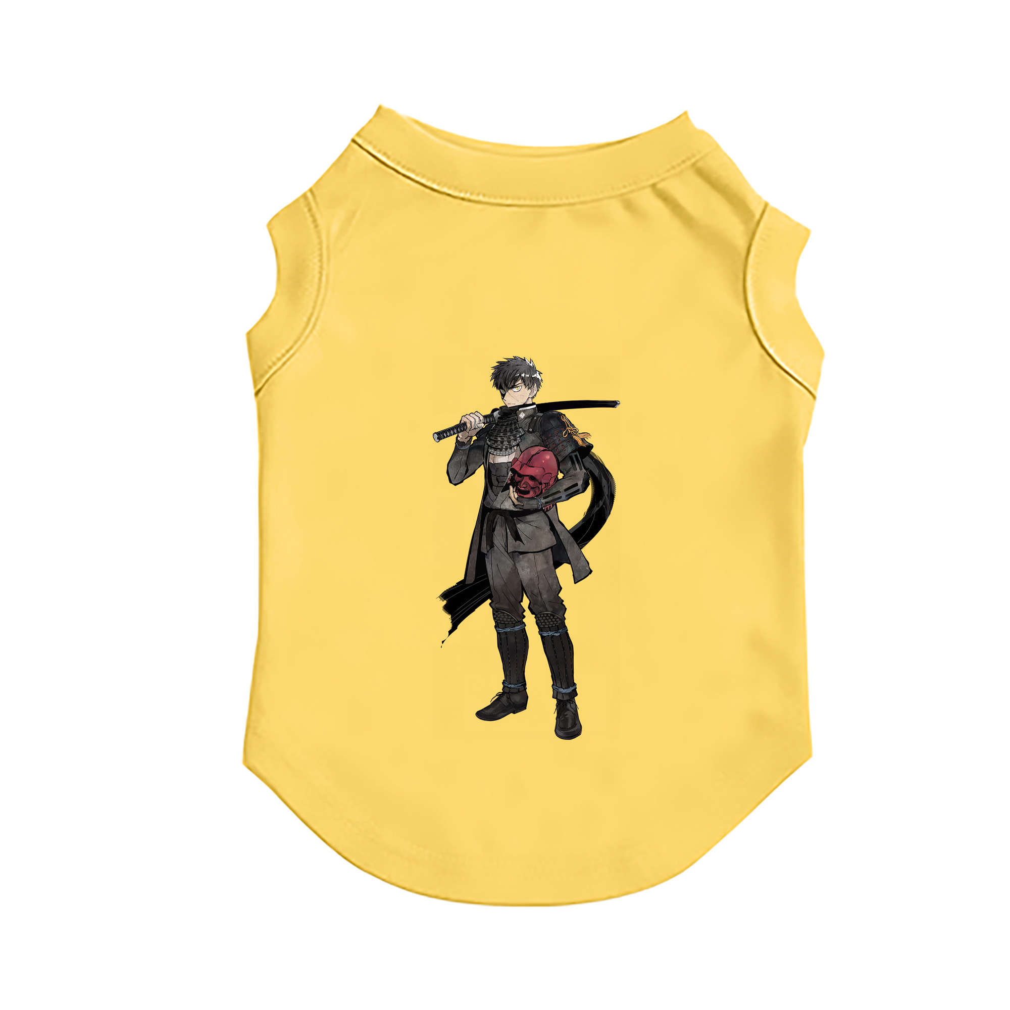 （画像用） 刀剣乱舞 Touken Ranbu ペット用ベスト