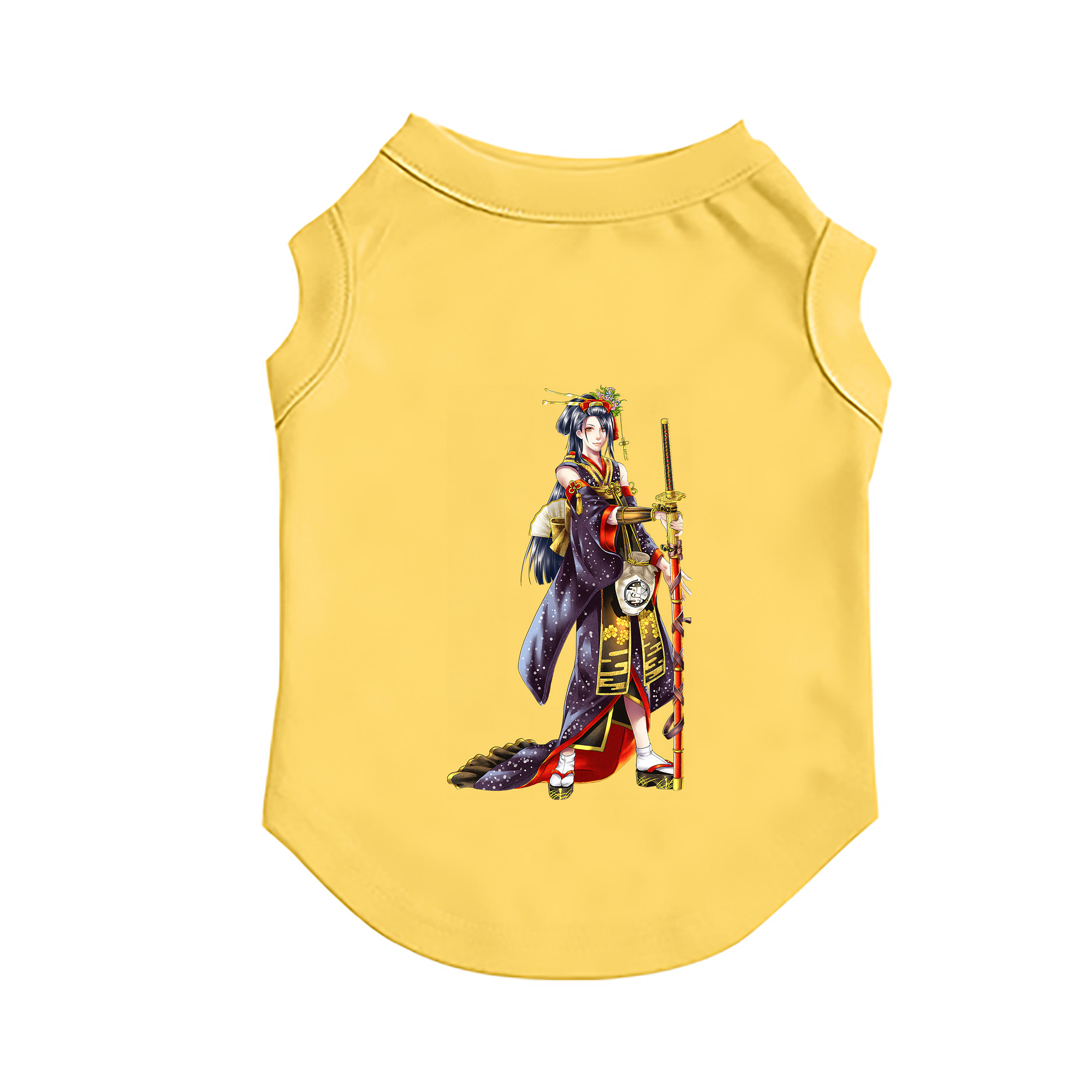 （画像用） 刀剣乱舞 Touken Ranbu ペット用ベスト