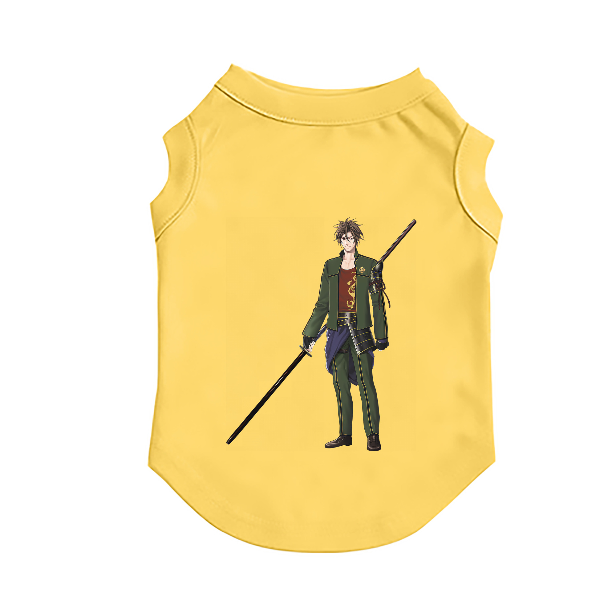 （画像用） 刀剣乱舞 Touken Ranbu ペット用ベスト