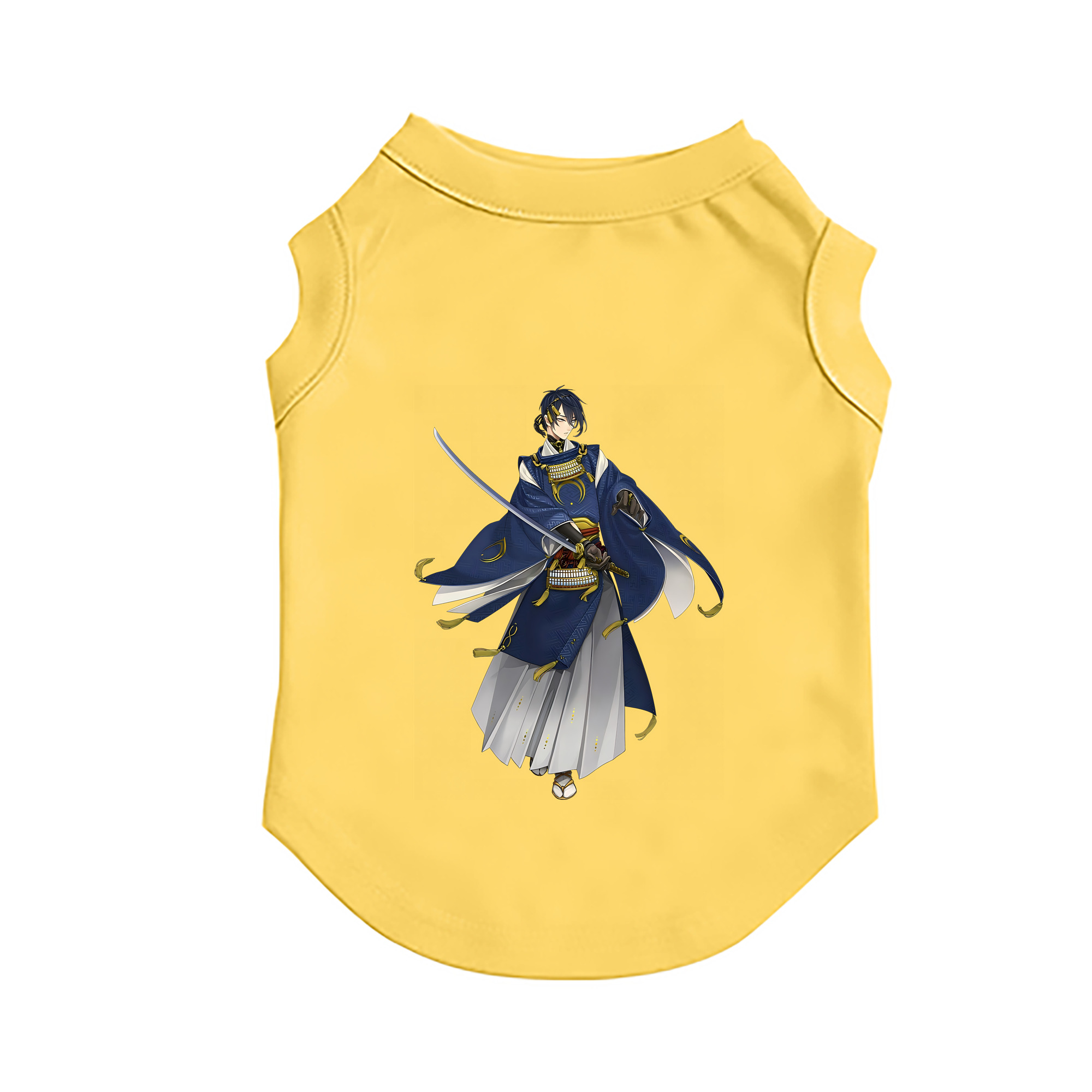 （画像用） 刀剣乱舞 Touken Ranbu ペット用ベスト