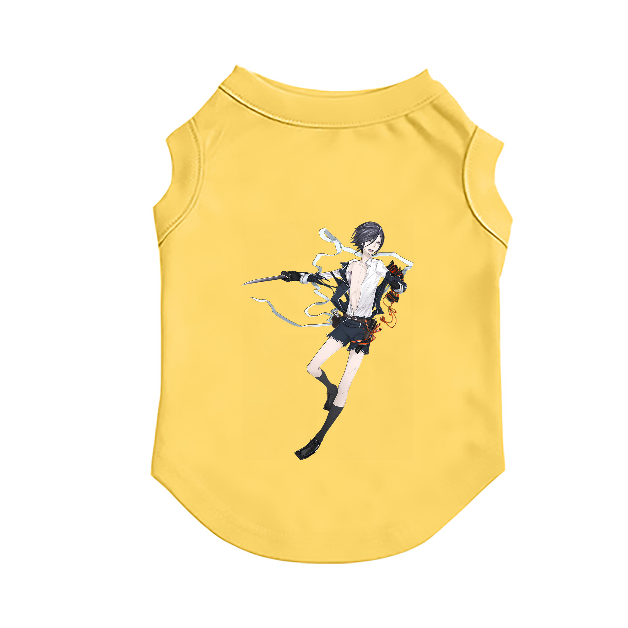（画像用） 刀剣乱舞 Touken Ranbu ペット用ベスト
