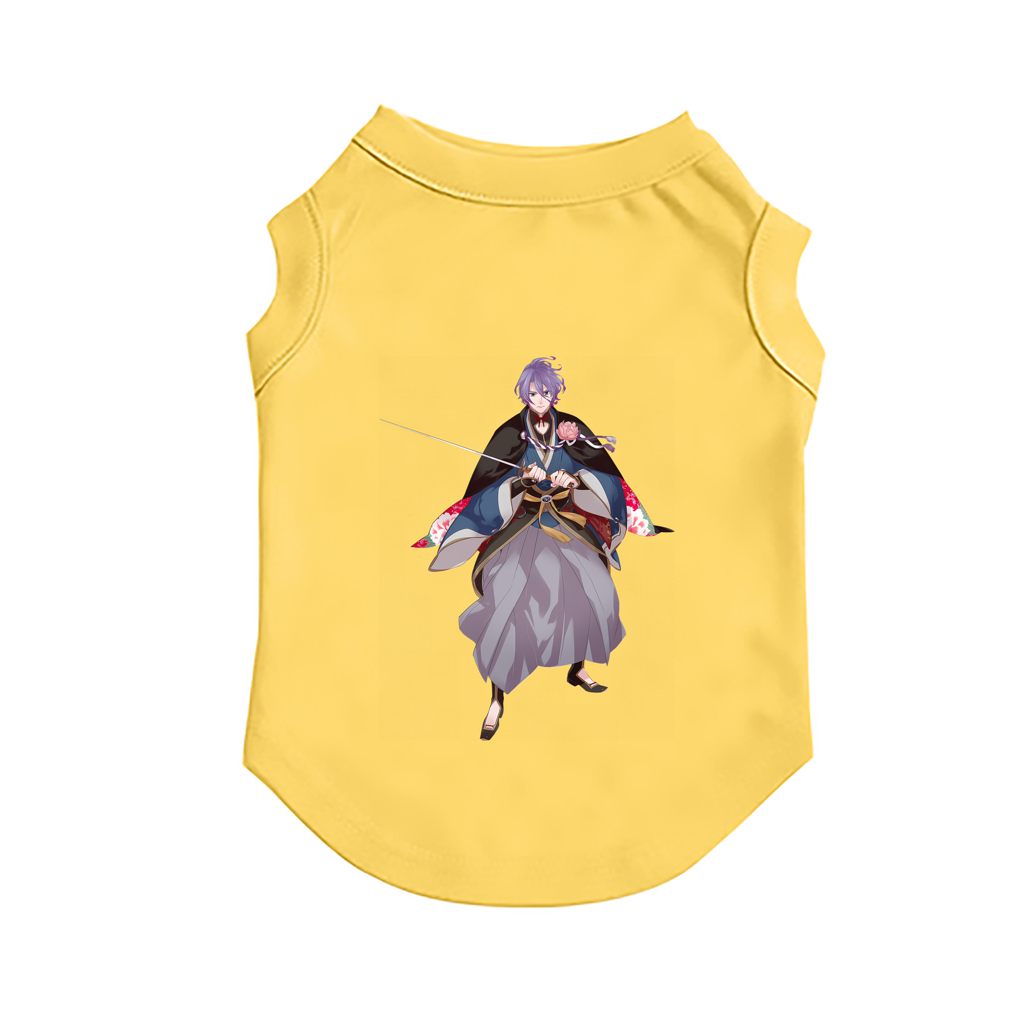 （画像用） 刀剣乱舞 Touken Ranbu ペット用ベスト