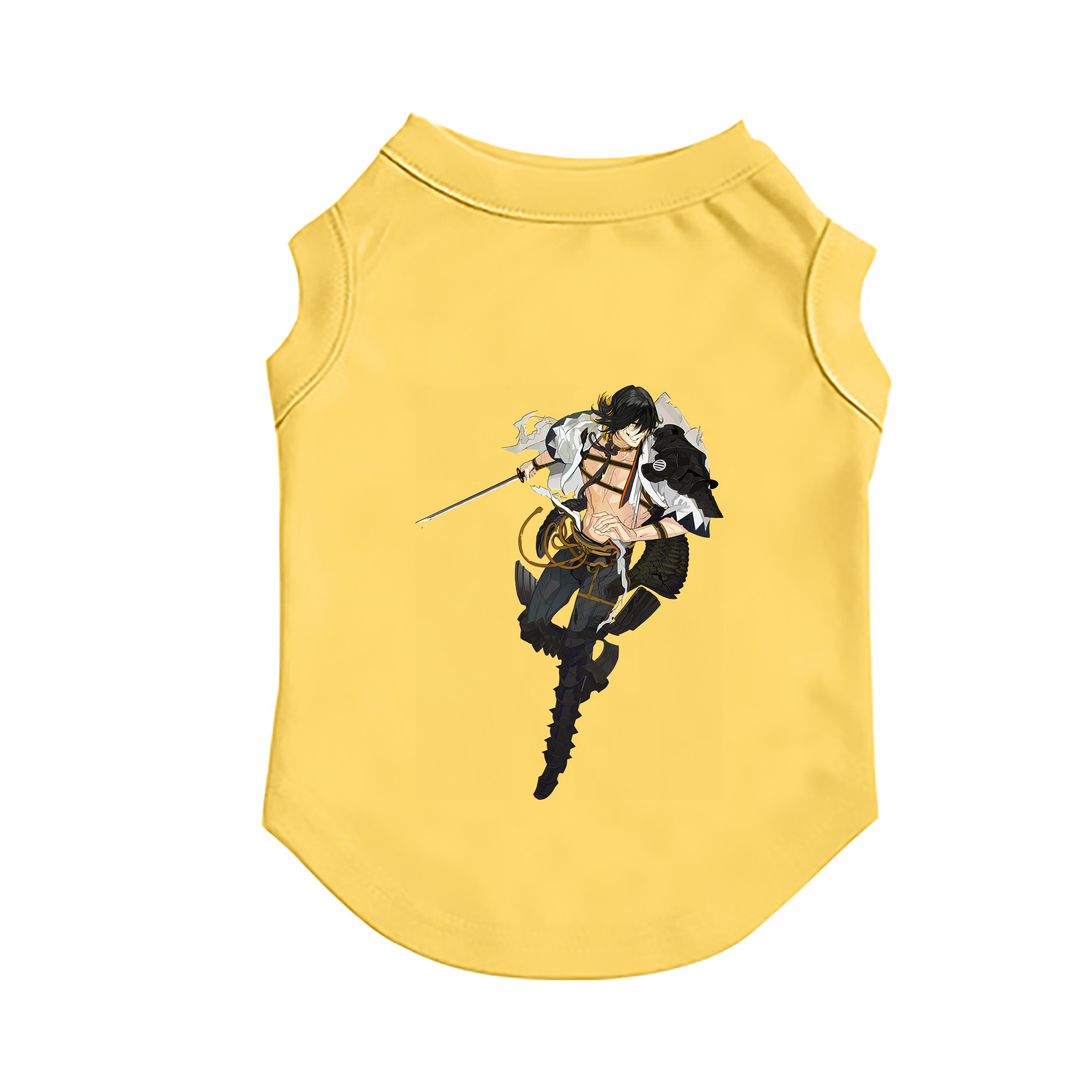（画像用） 刀剣乱舞 Touken Ranbu ペット用ベスト