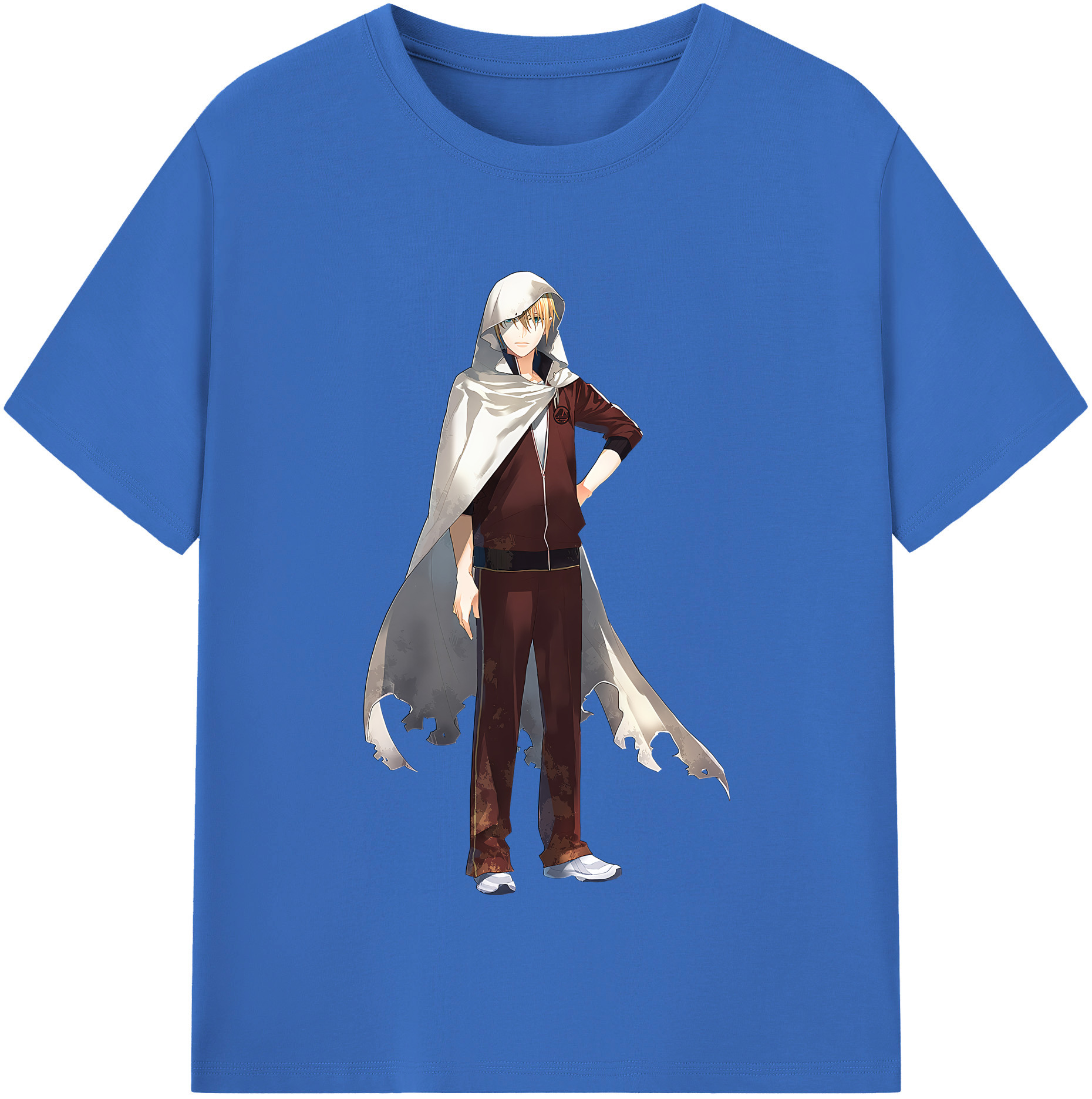 （画像用） 刀剣乱舞 Touken Ranbu 綿100％半袖Tシャツ（フロントプリント）