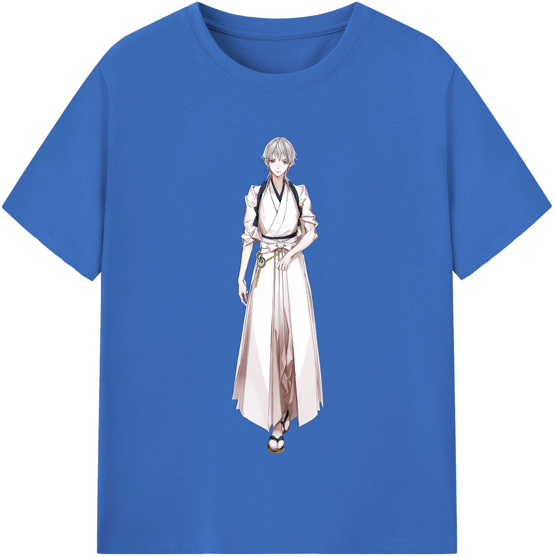 （画像用） 刀剣乱舞 Touken Ranbu 綿100％半袖Tシャツ（フロントプリント）