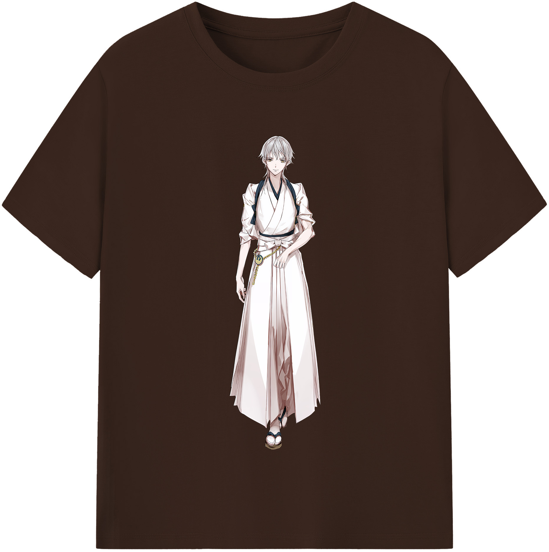 （画像用） 刀剣乱舞 Touken Ranbu 綿100％半袖Tシャツ（フロントプリント）