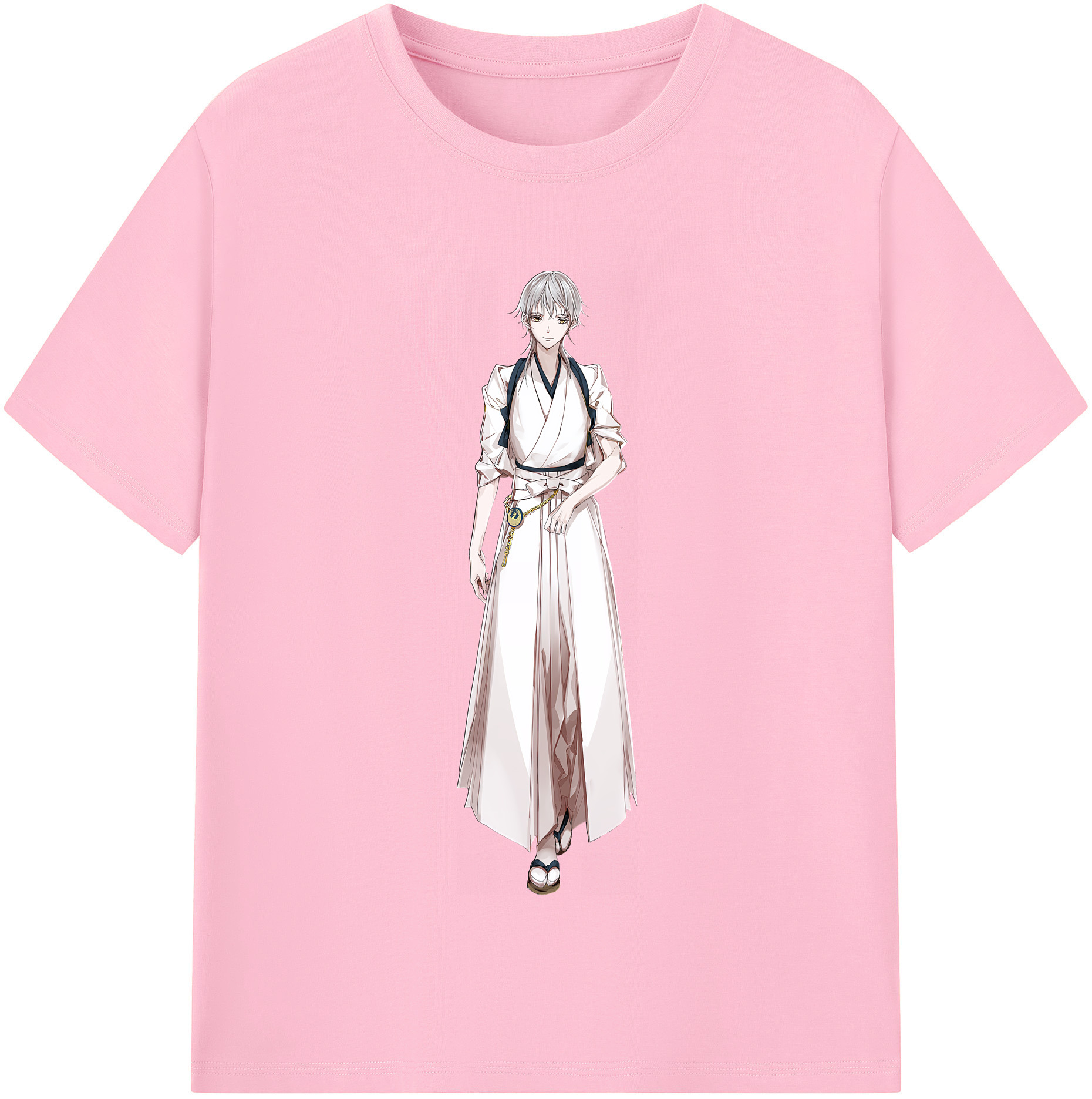 （画像用） 刀剣乱舞 Touken Ranbu 綿100％半袖Tシャツ（フロントプリント）